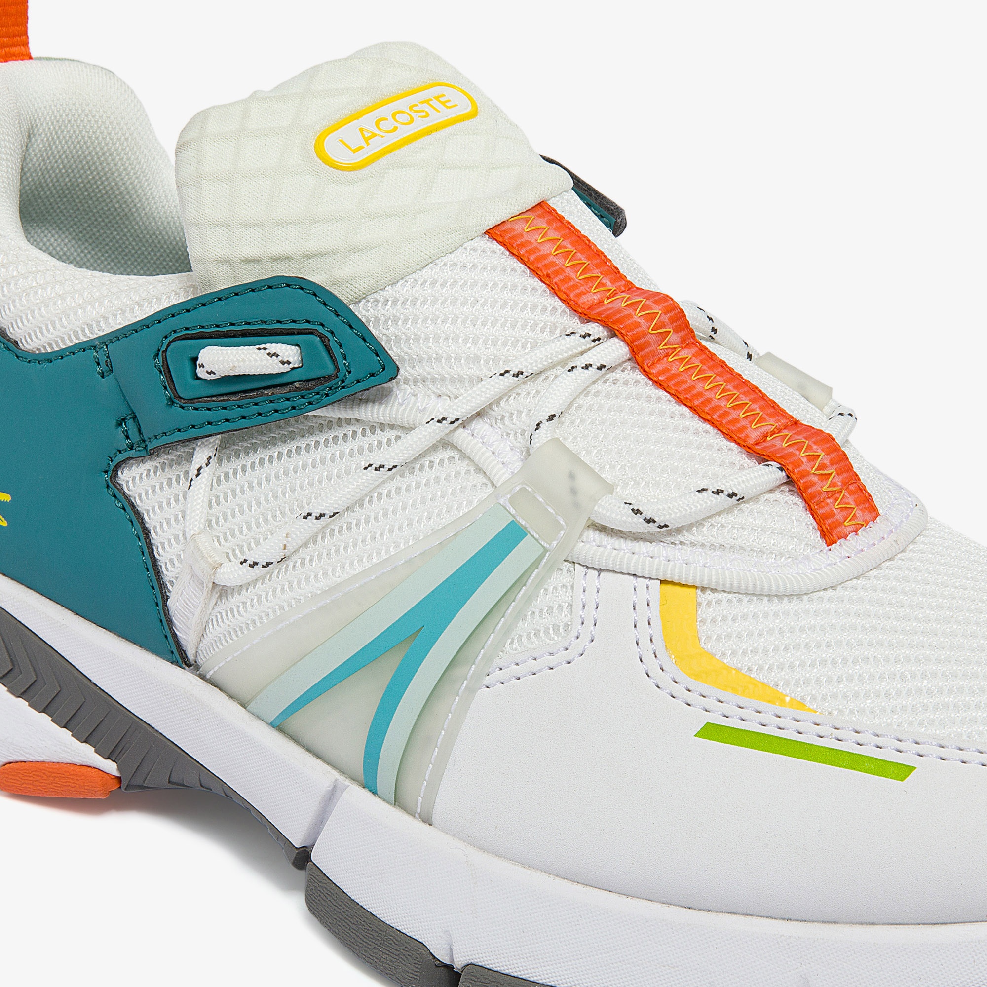 Lacoste L003 Kadın Renkli Sneaker