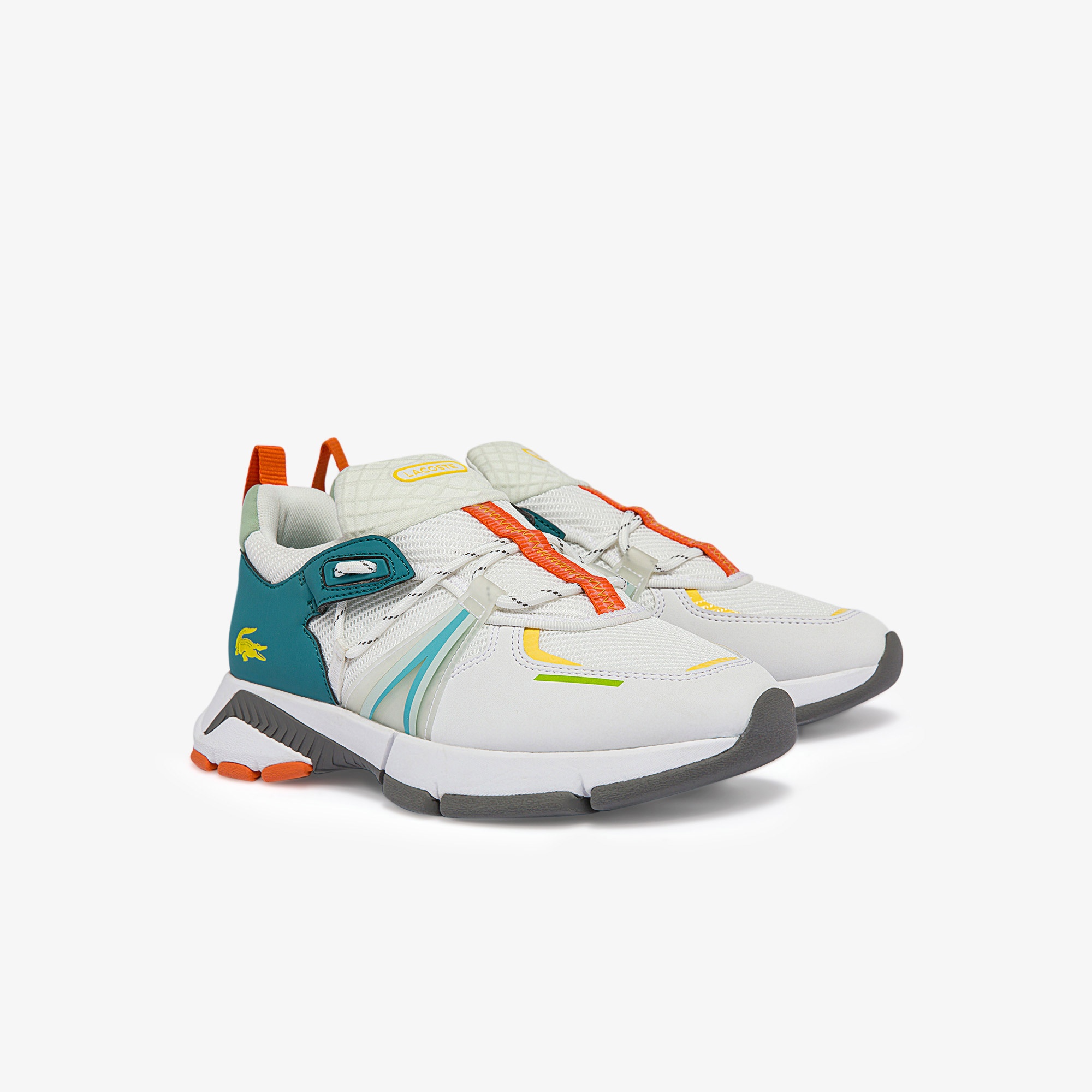 Lacoste L003 Kadın Renkli Sneaker