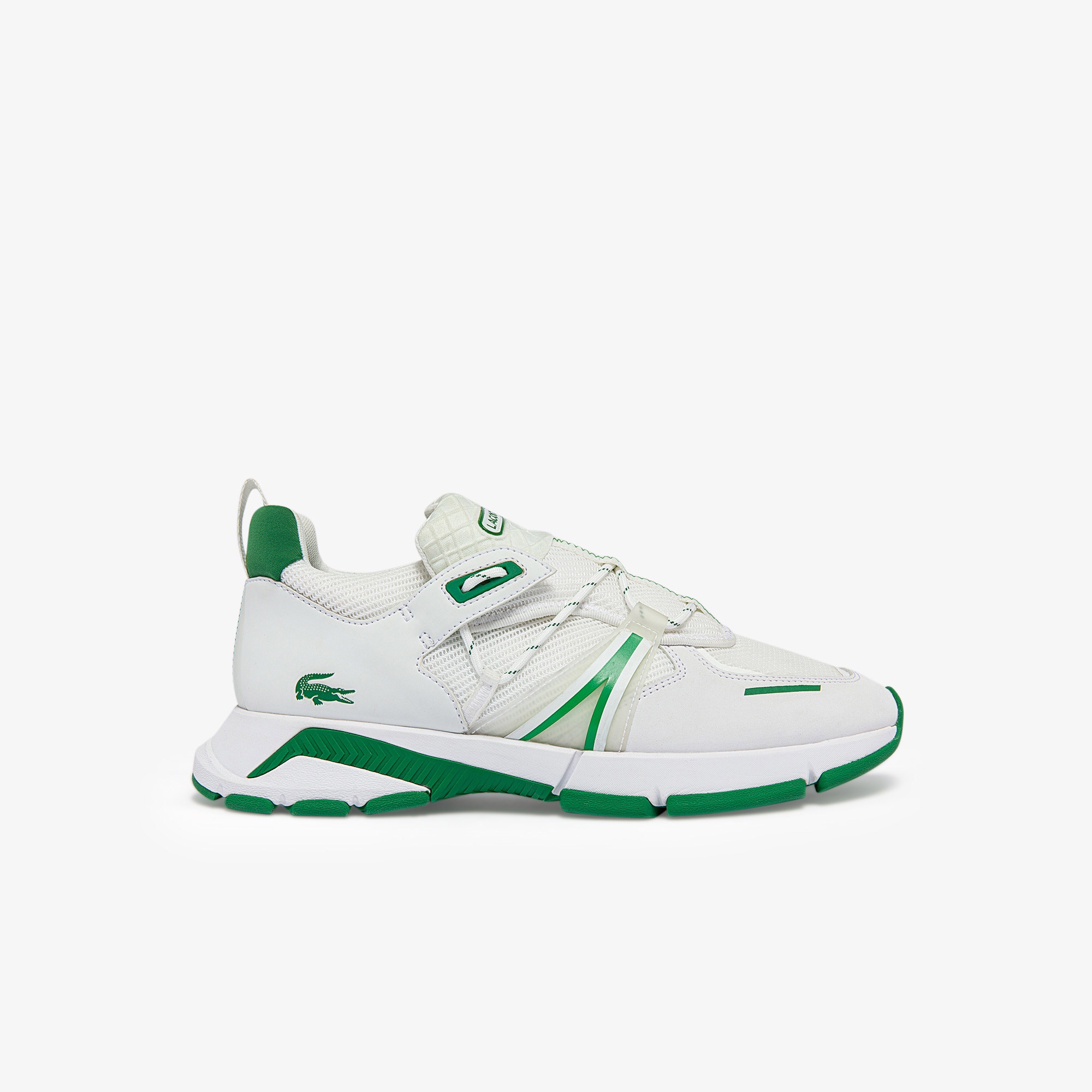 Lacoste L003 Erkek Beyaz Sneaker