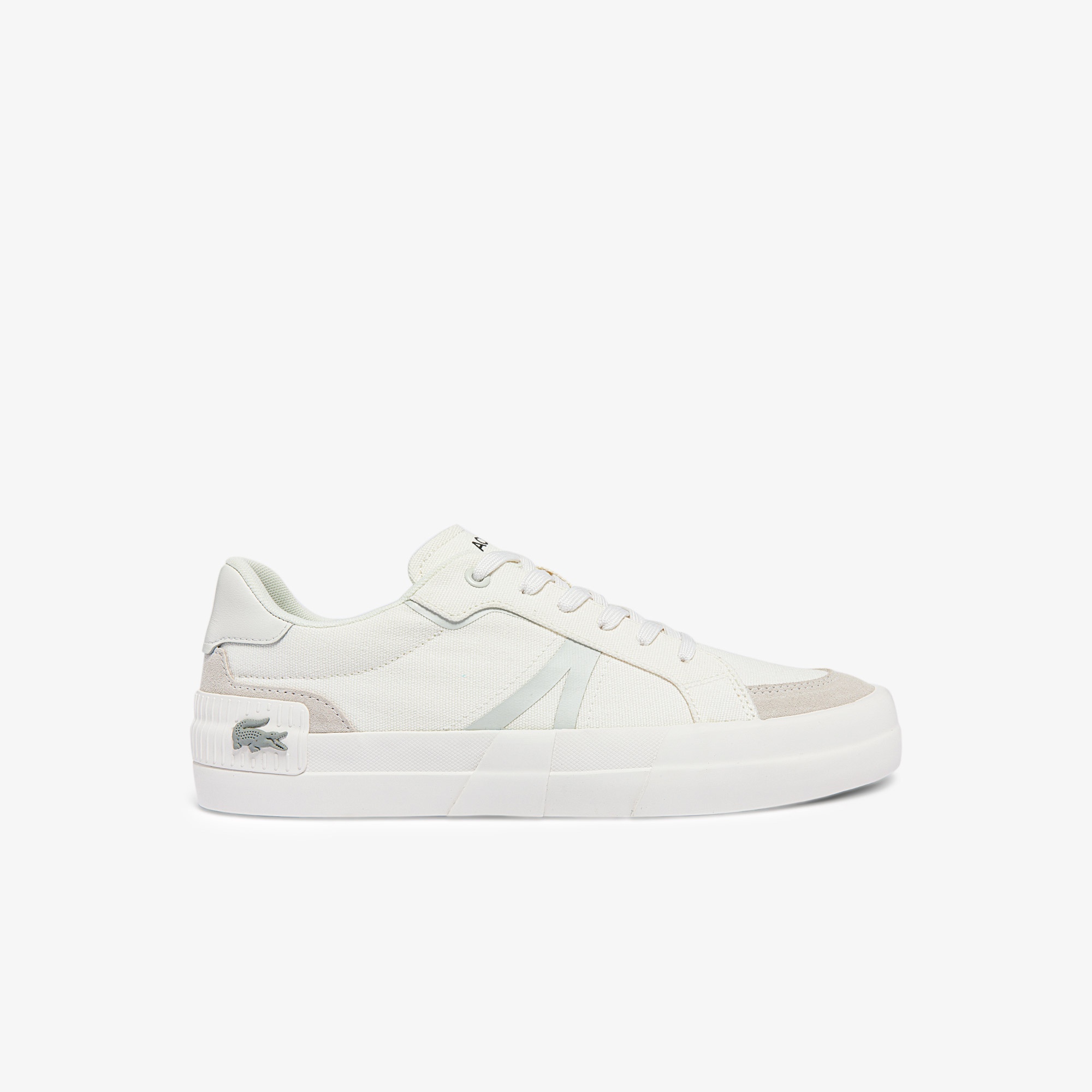 Lacoste L004 Erkek Beyaz Sneaker