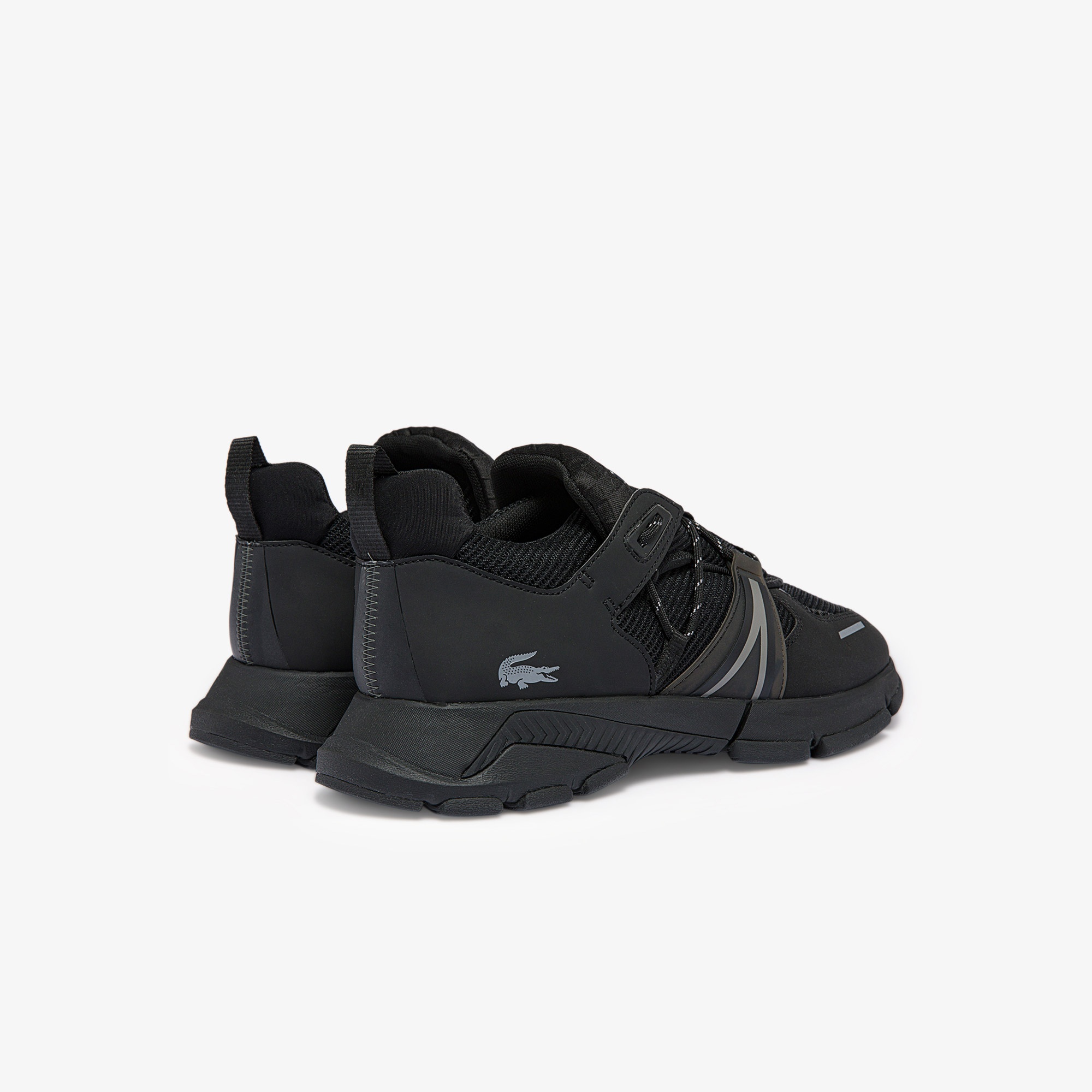 Lacoste SPORT L003 Erkek Siyah Sneaker