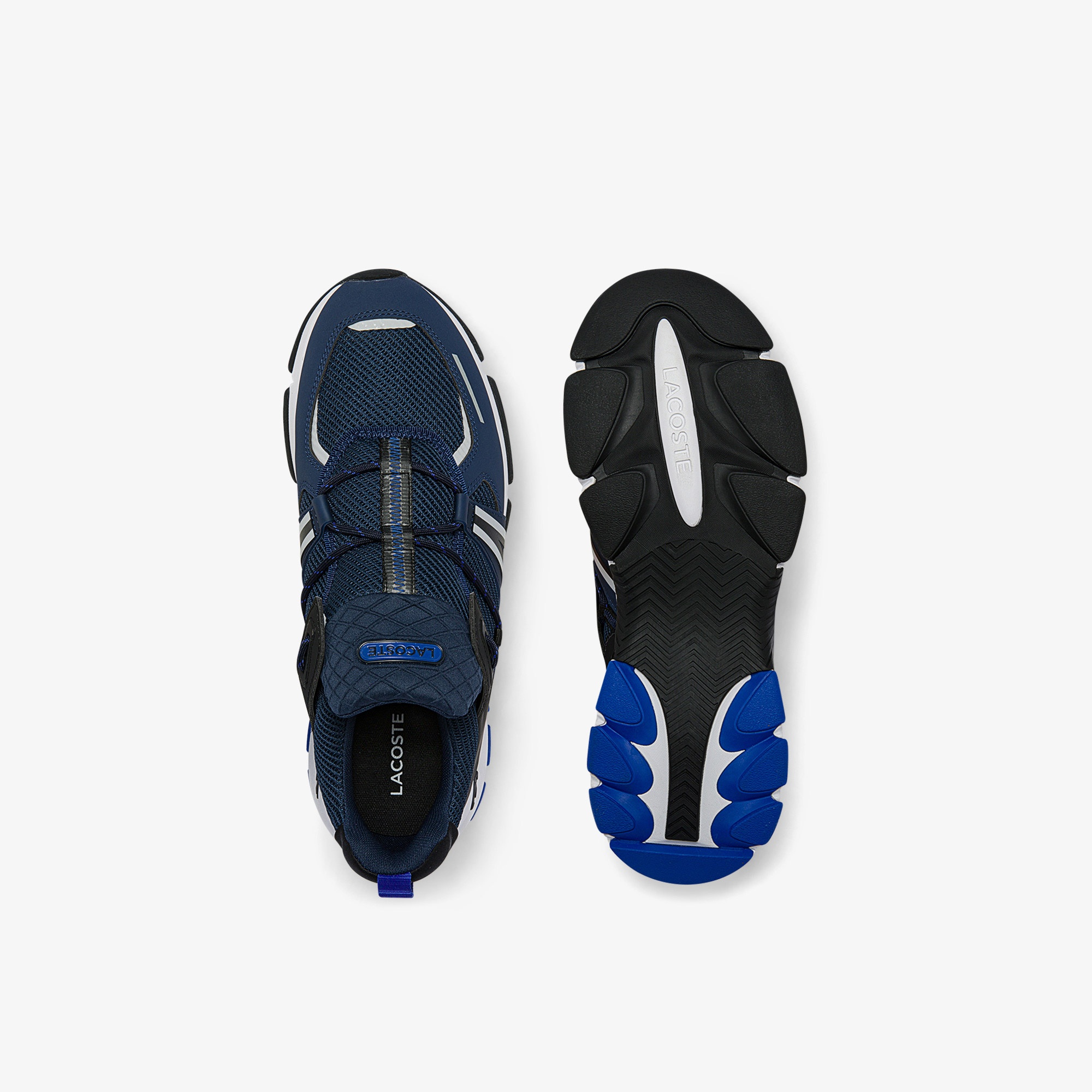 Lacoste L003 Erkek Lacivert Sneaker 743SMA0064.092 | Lacoste