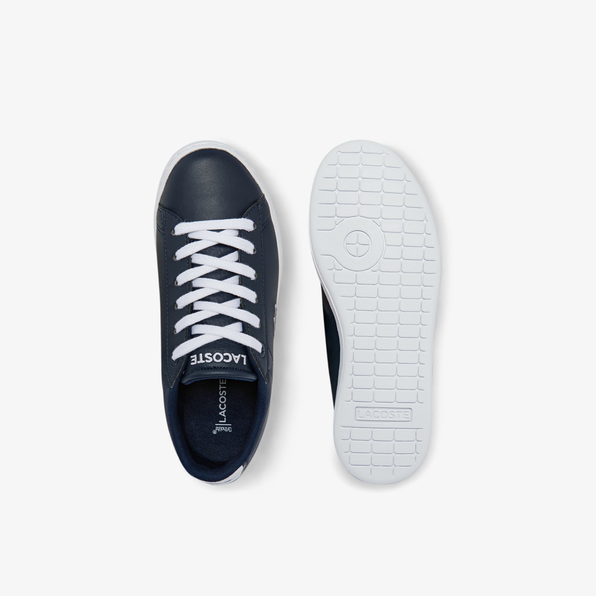 Lacoste SPORT Çocuk Carnaby Lacivert Sneaker