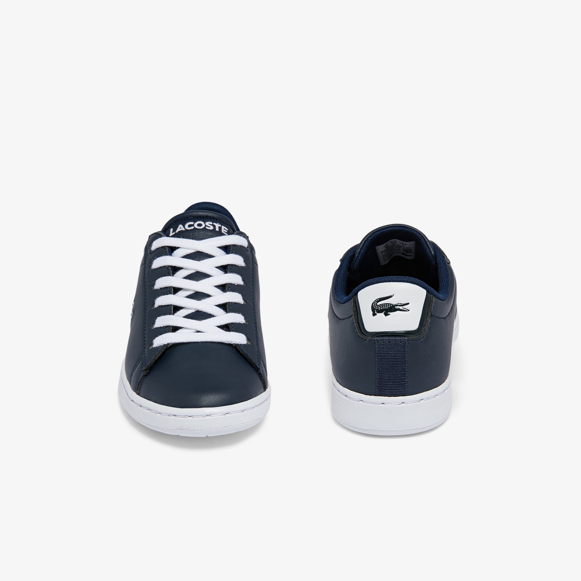 Lacoste SPORT Çocuk Carnaby Lacivert Sneaker