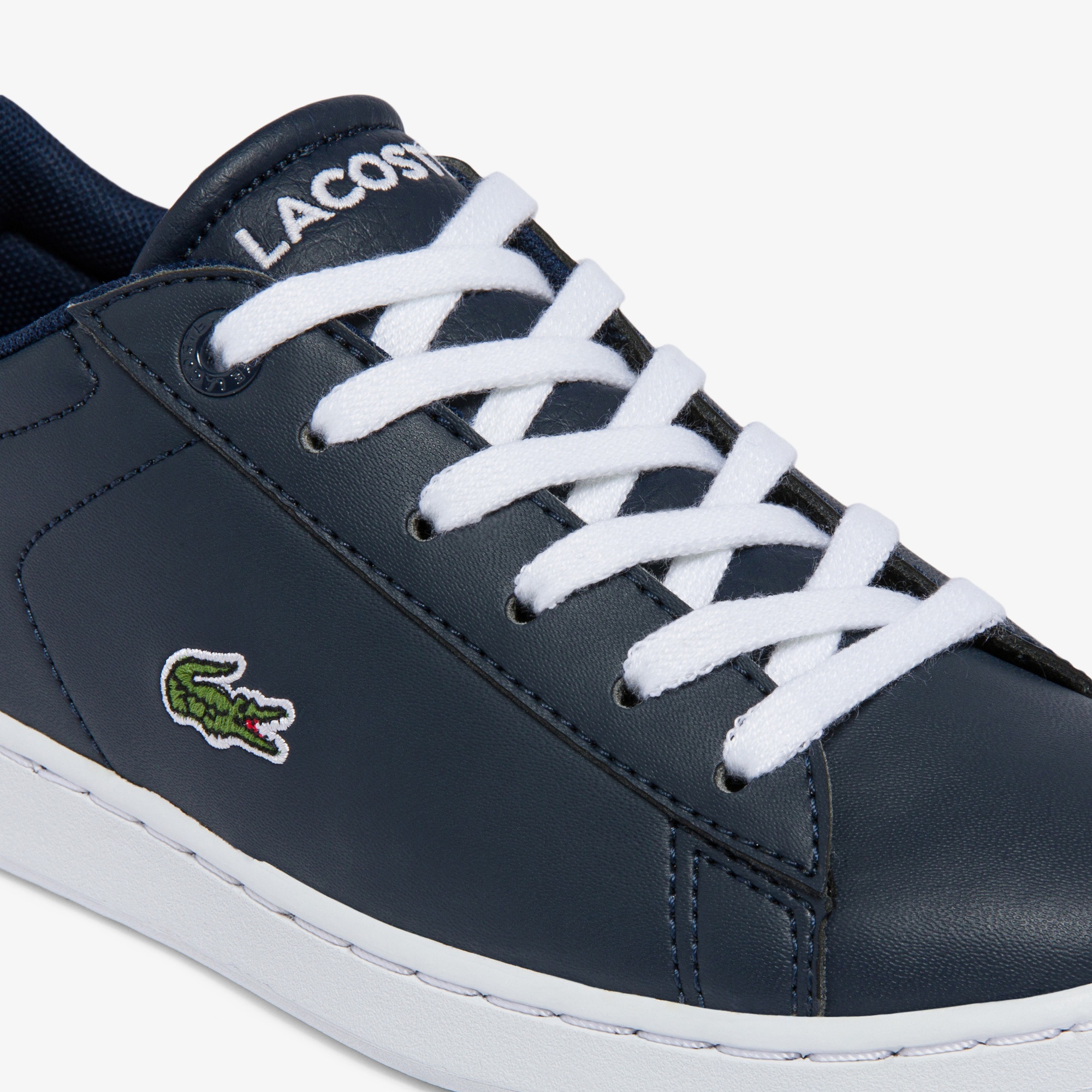 Lacoste SPORT Çocuk Carnaby Lacivert Sneaker