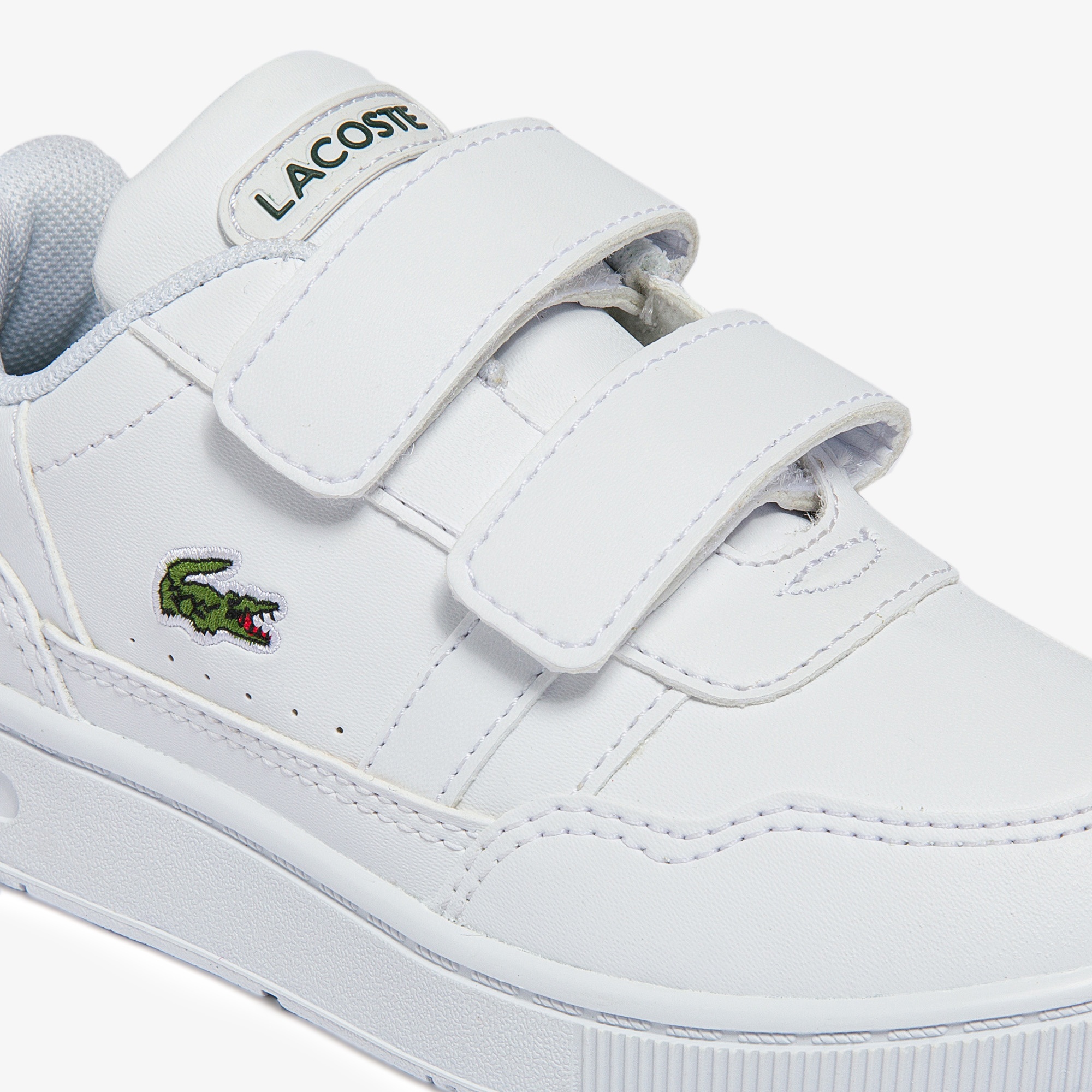 Lacoste SPORT T-Clip Çocuk Beyaz Sneaker