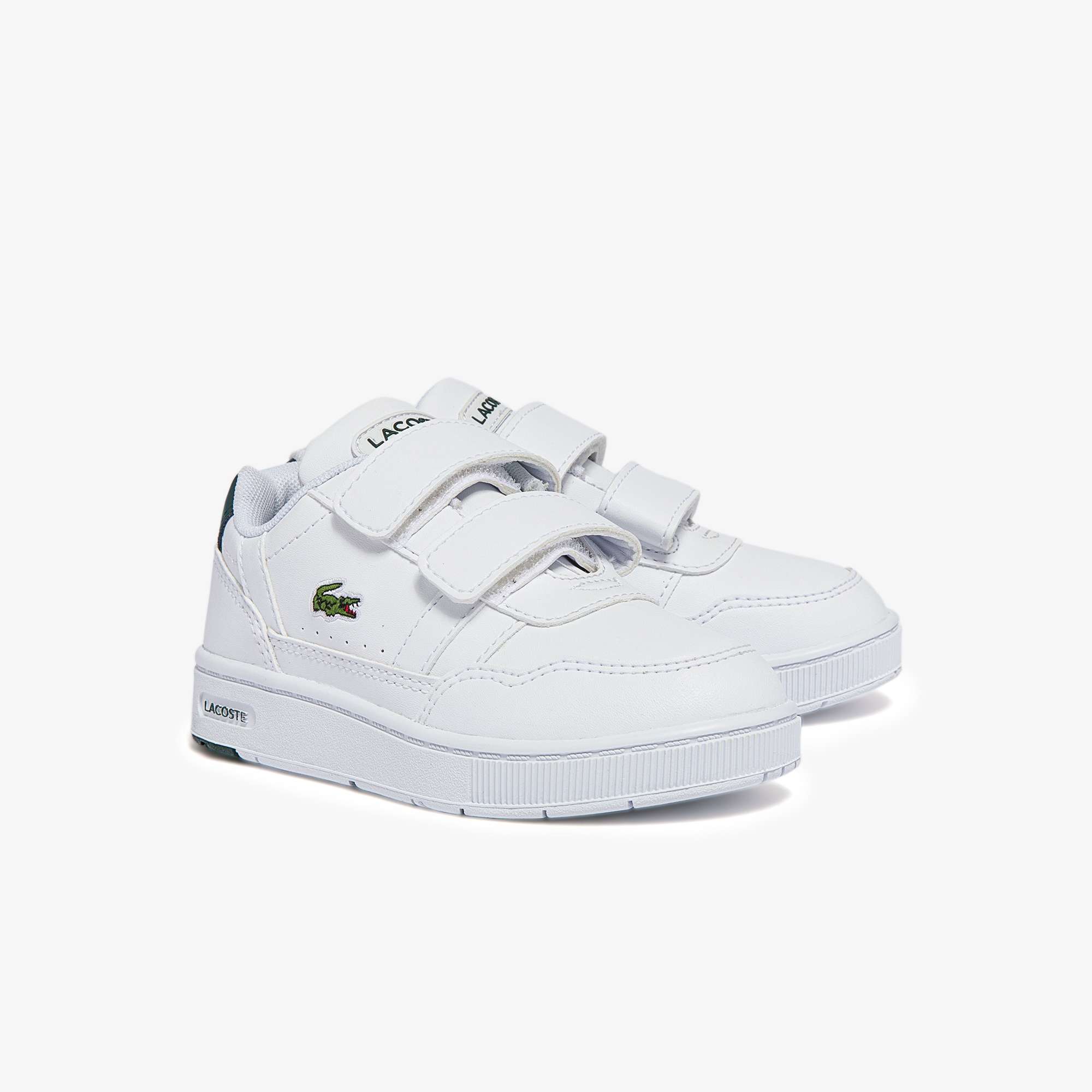 Lacoste SPORT T-Clip Çocuk Beyaz Sneaker