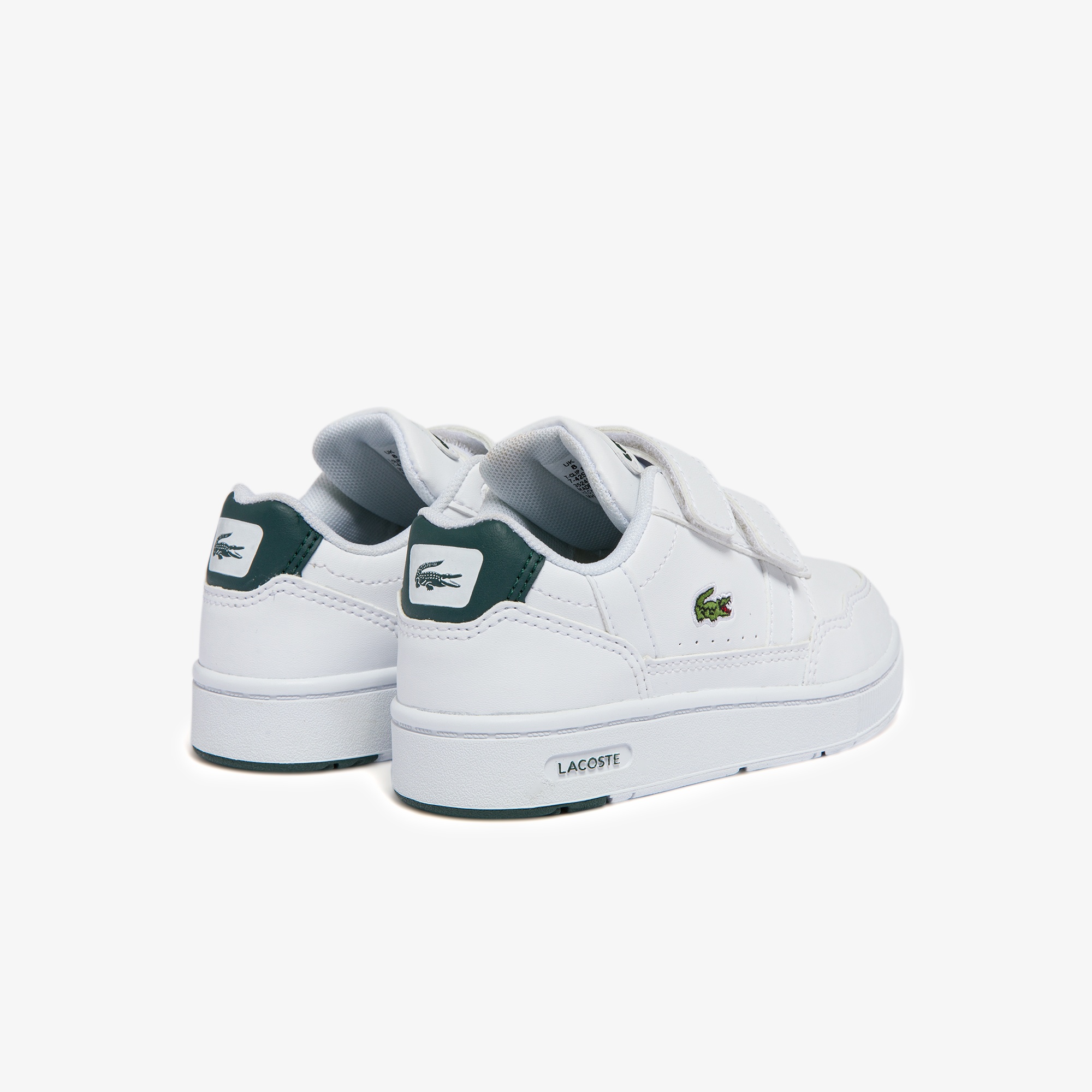Lacoste SPORT T-Clip Çocuk Beyaz Sneaker
