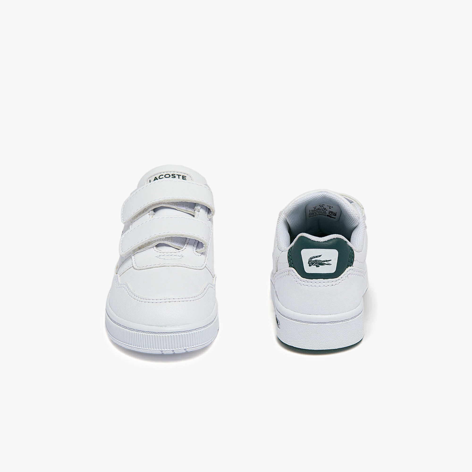 Lacoste SPORT T-Clip Çocuk Beyaz Sneaker