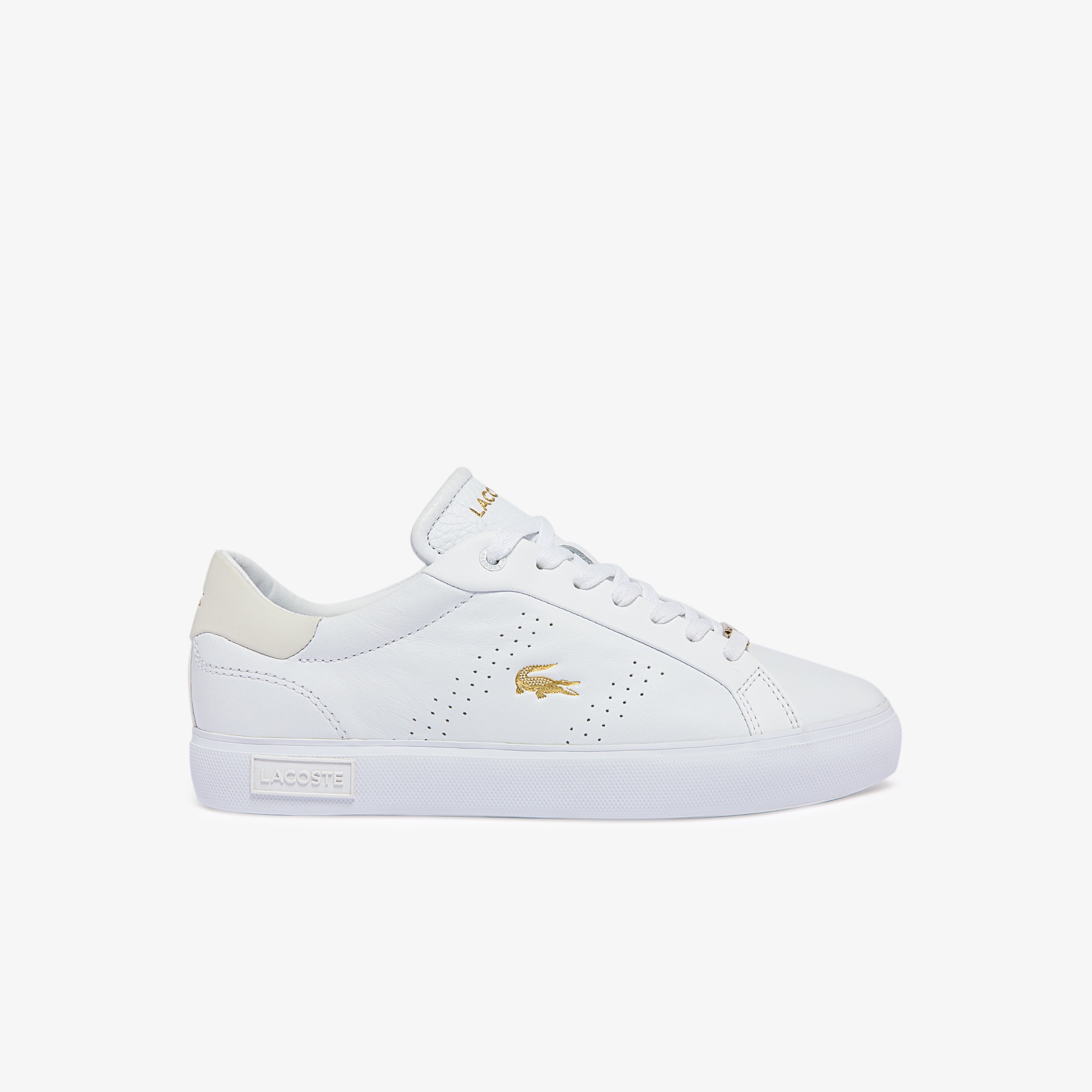 Lacoste SPORT Powercourt Kadın Beyaz Sneaker