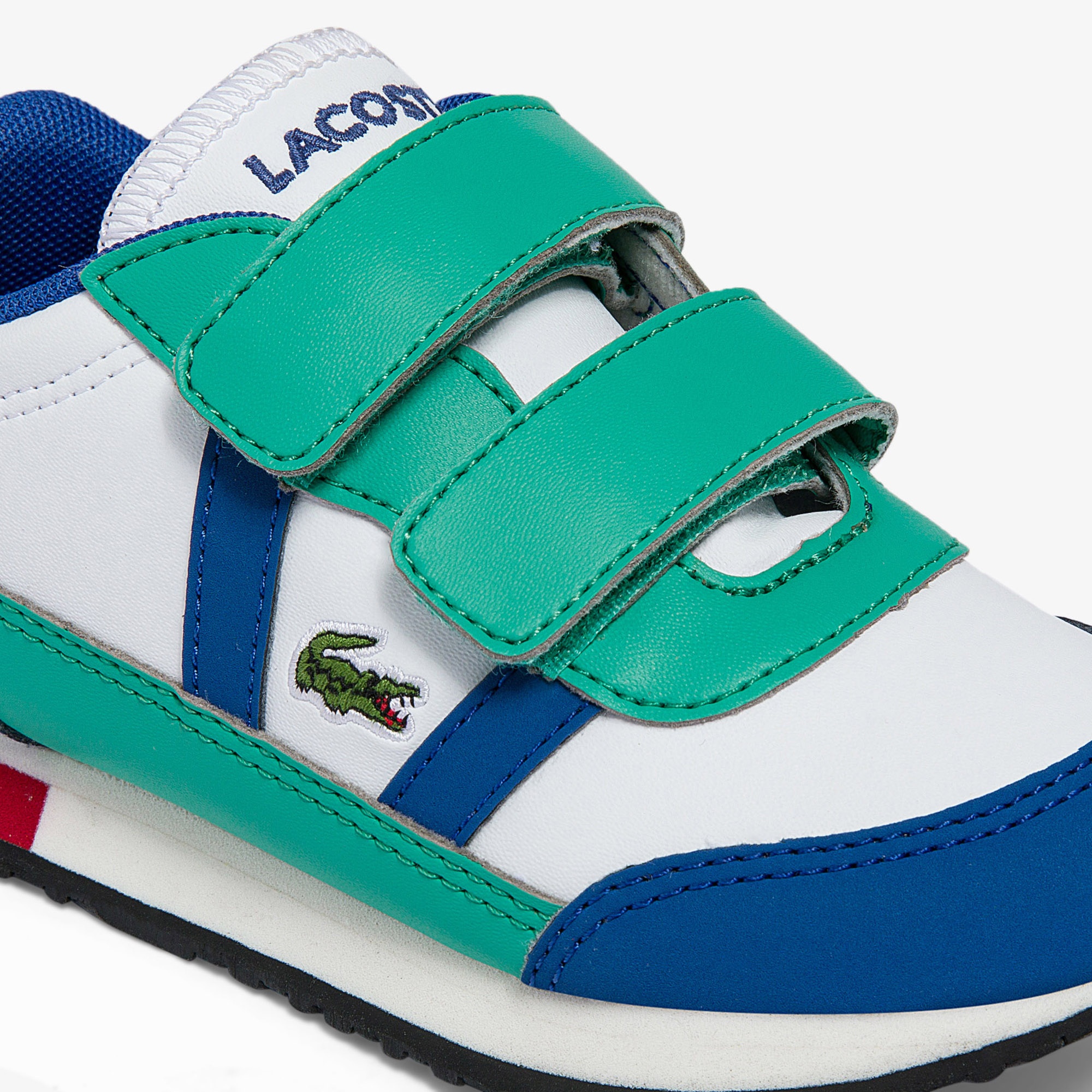Lacoste SPORT Çocuk Partner Renkli Sneaker