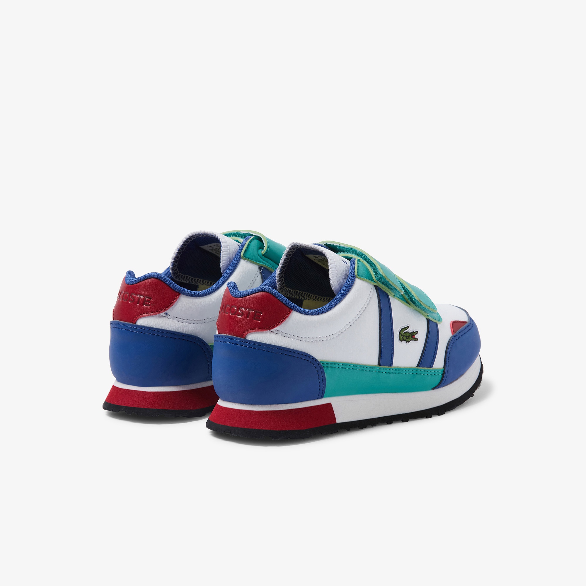 Lacoste SPORT Çocuk Partner Renkli Sneaker