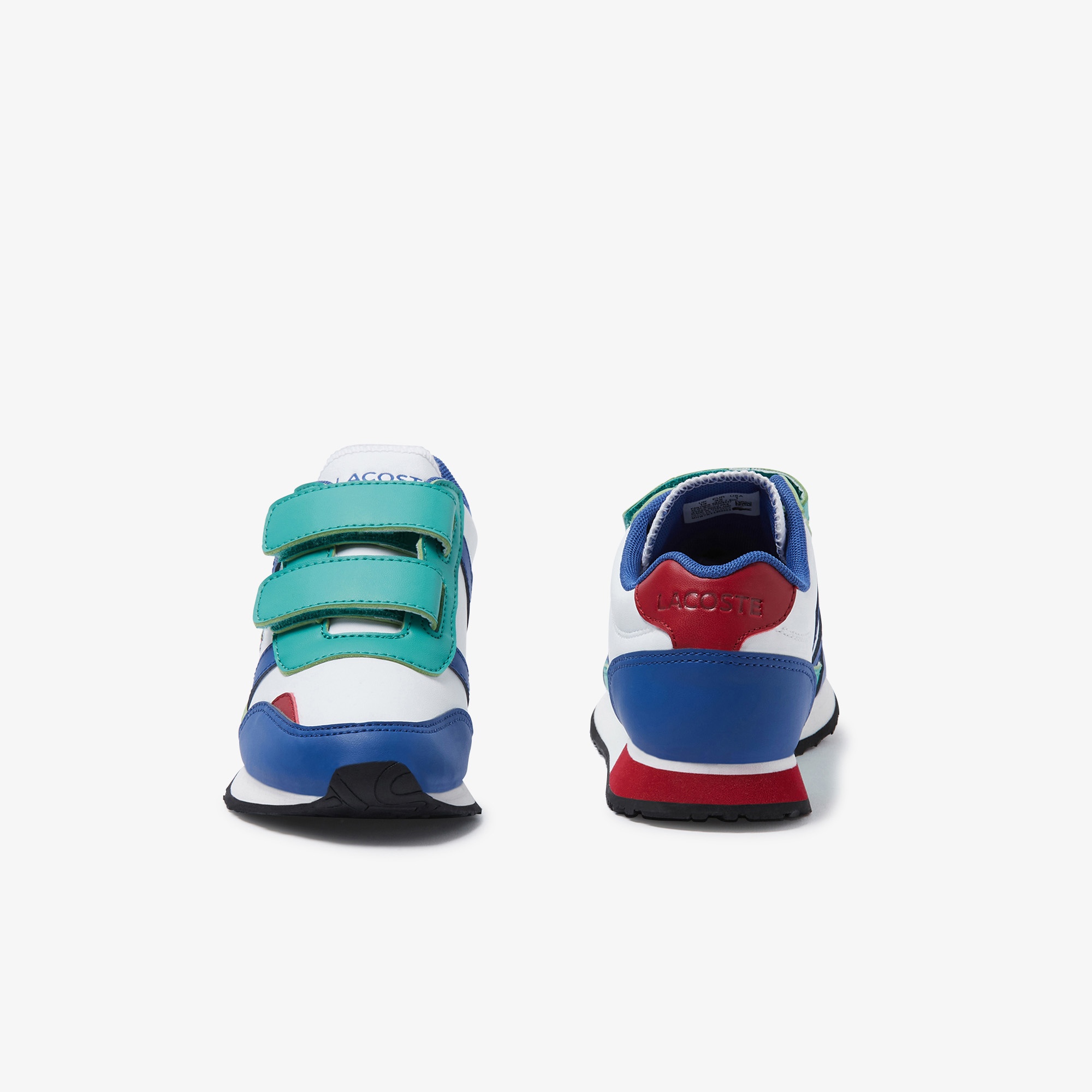 Lacoste SPORT Çocuk Partner Renkli Sneaker