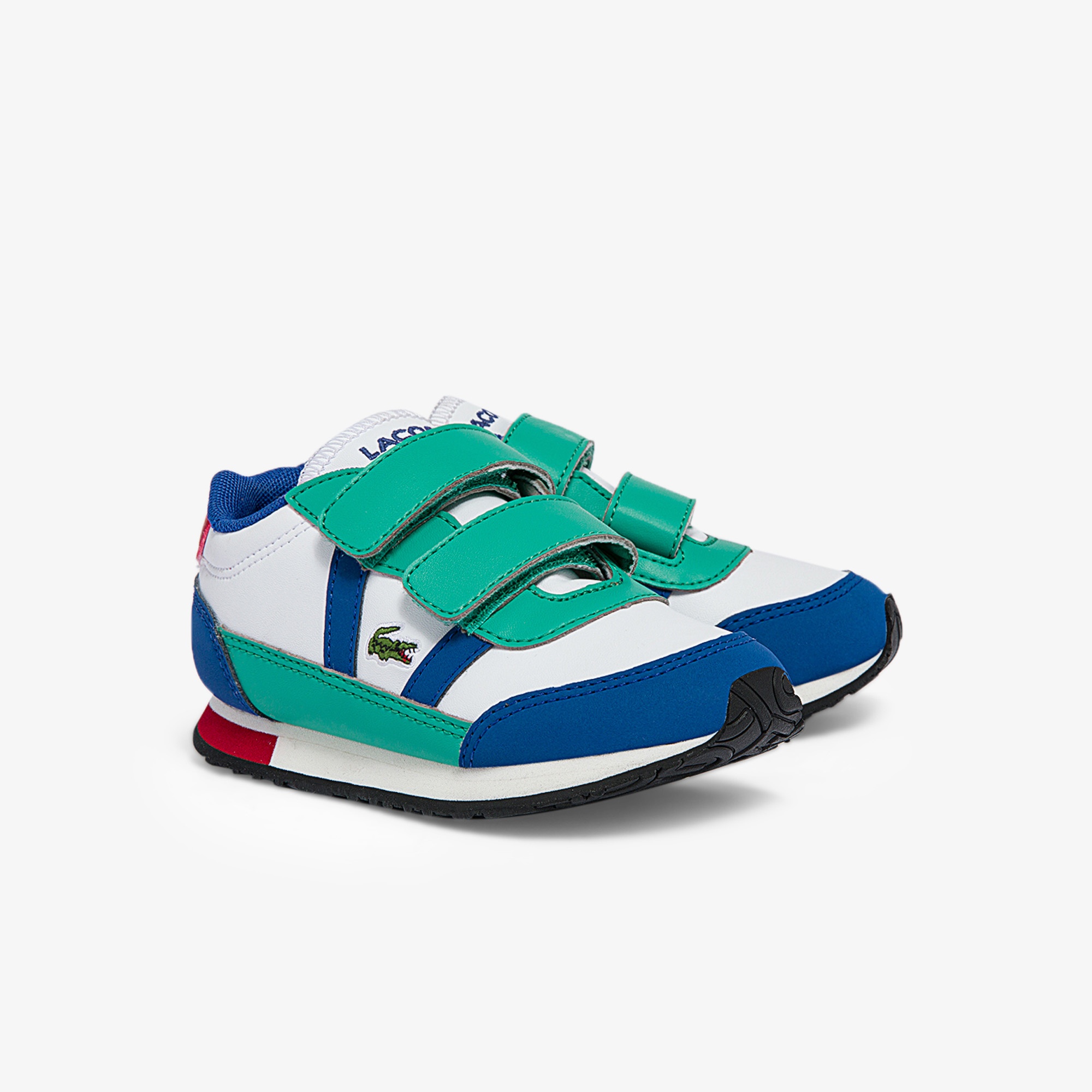 Lacoste SPORT Çocuk Partner Renkli Sneaker