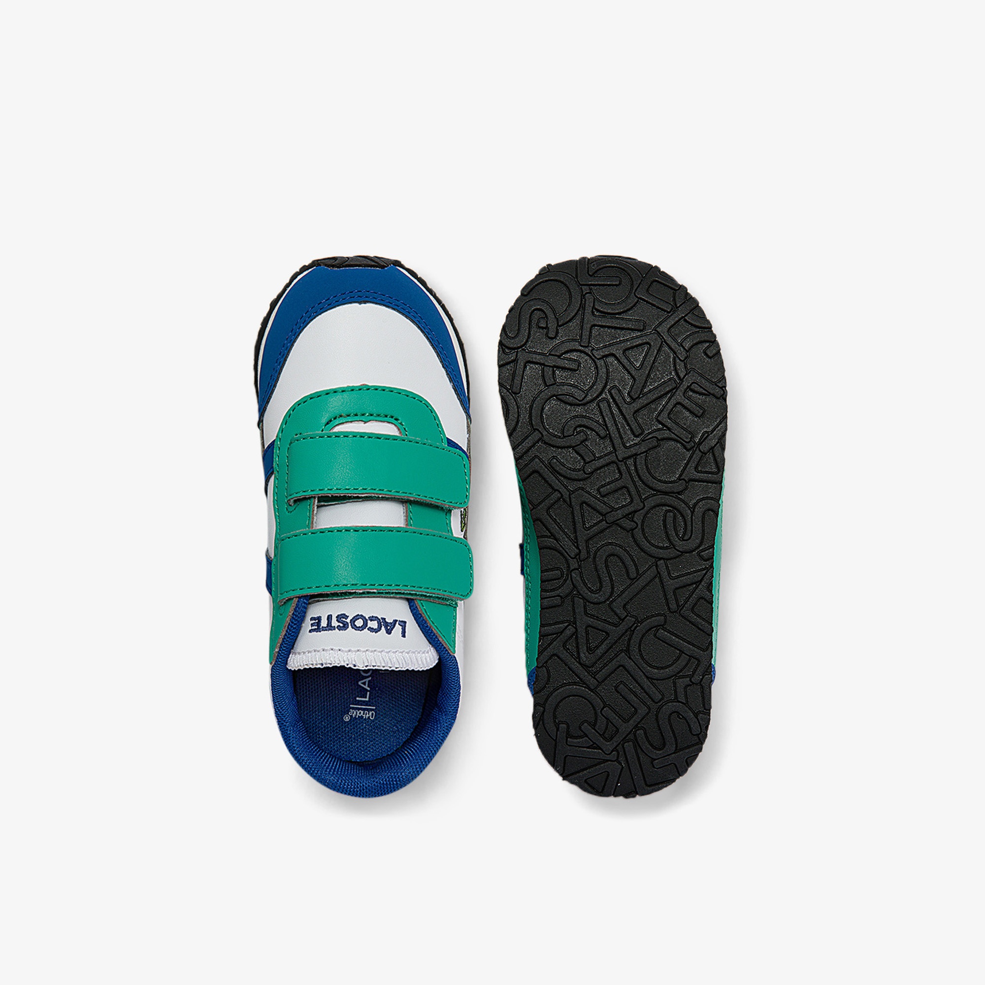 Lacoste SPORT Çocuk Partner Renkli Sneaker