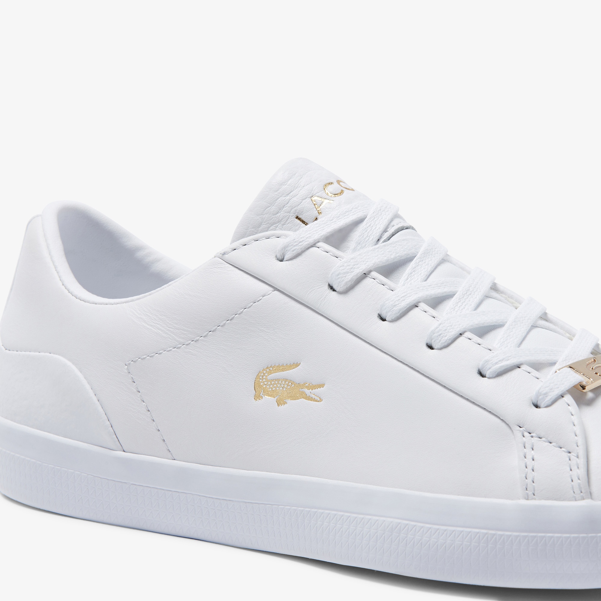 Lacoste Lerond Kadın Beyaz Sneaker