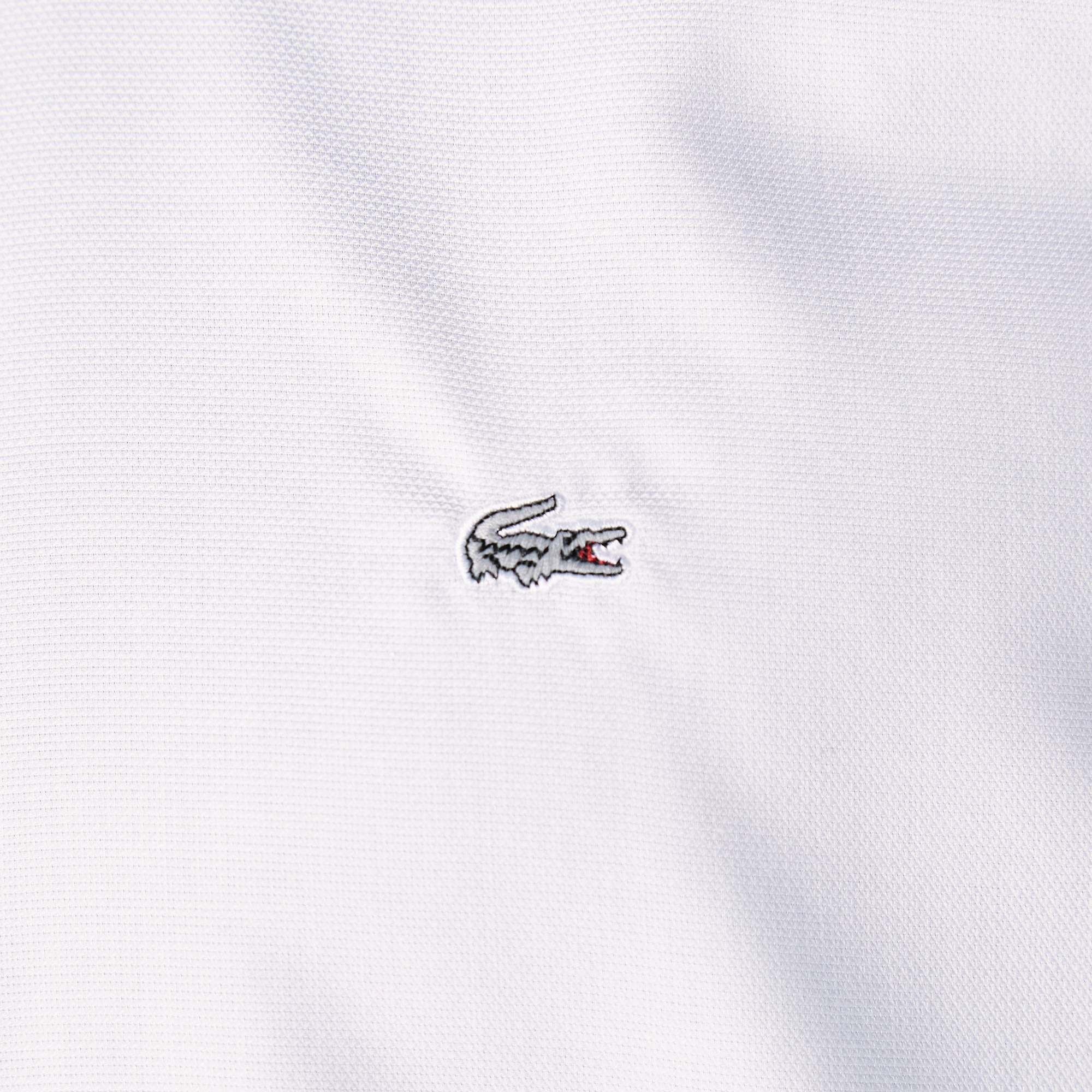 Lacoste Erkek Slim Fit Beyaz Gömlek