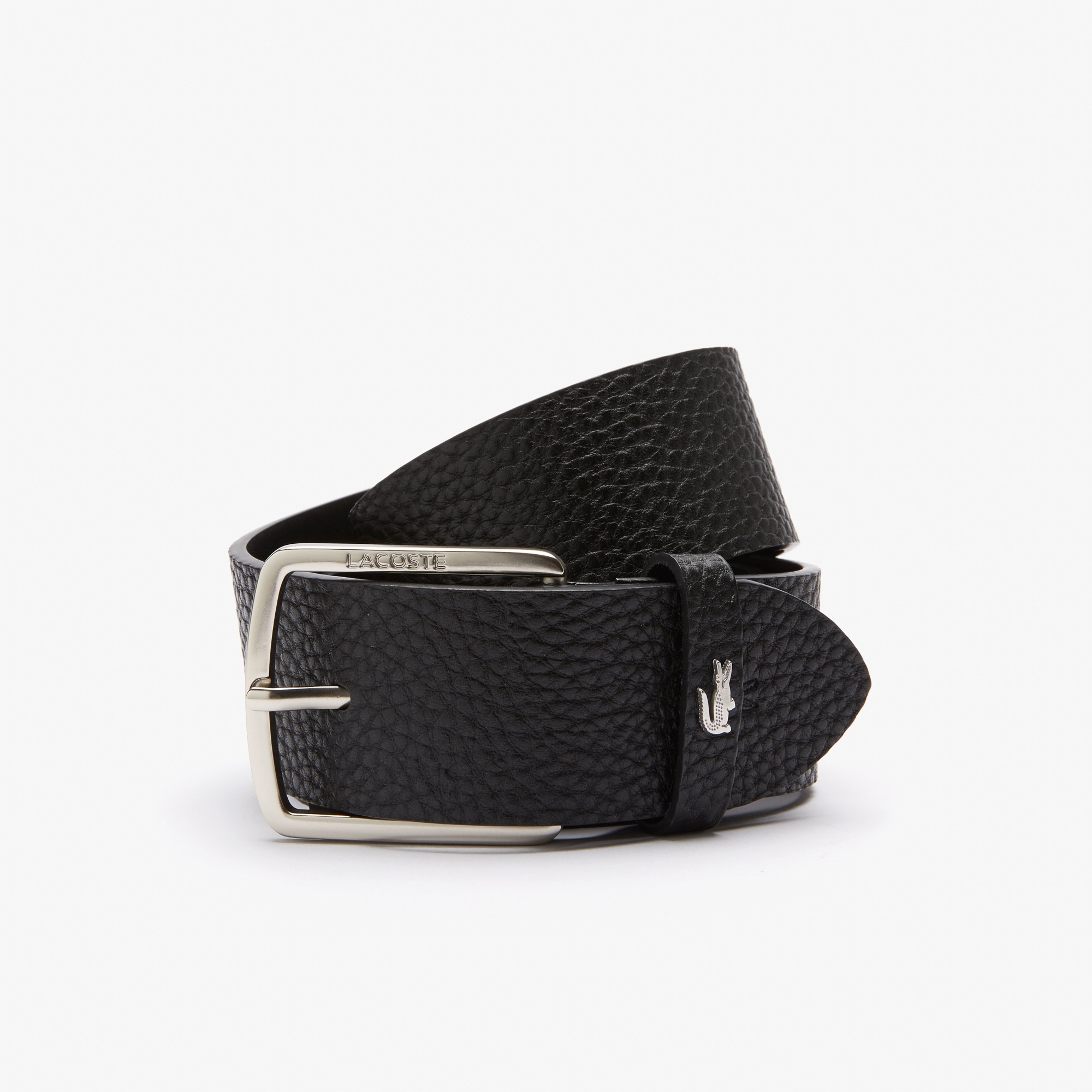 Lacoste Erkek Lacivert Kemer