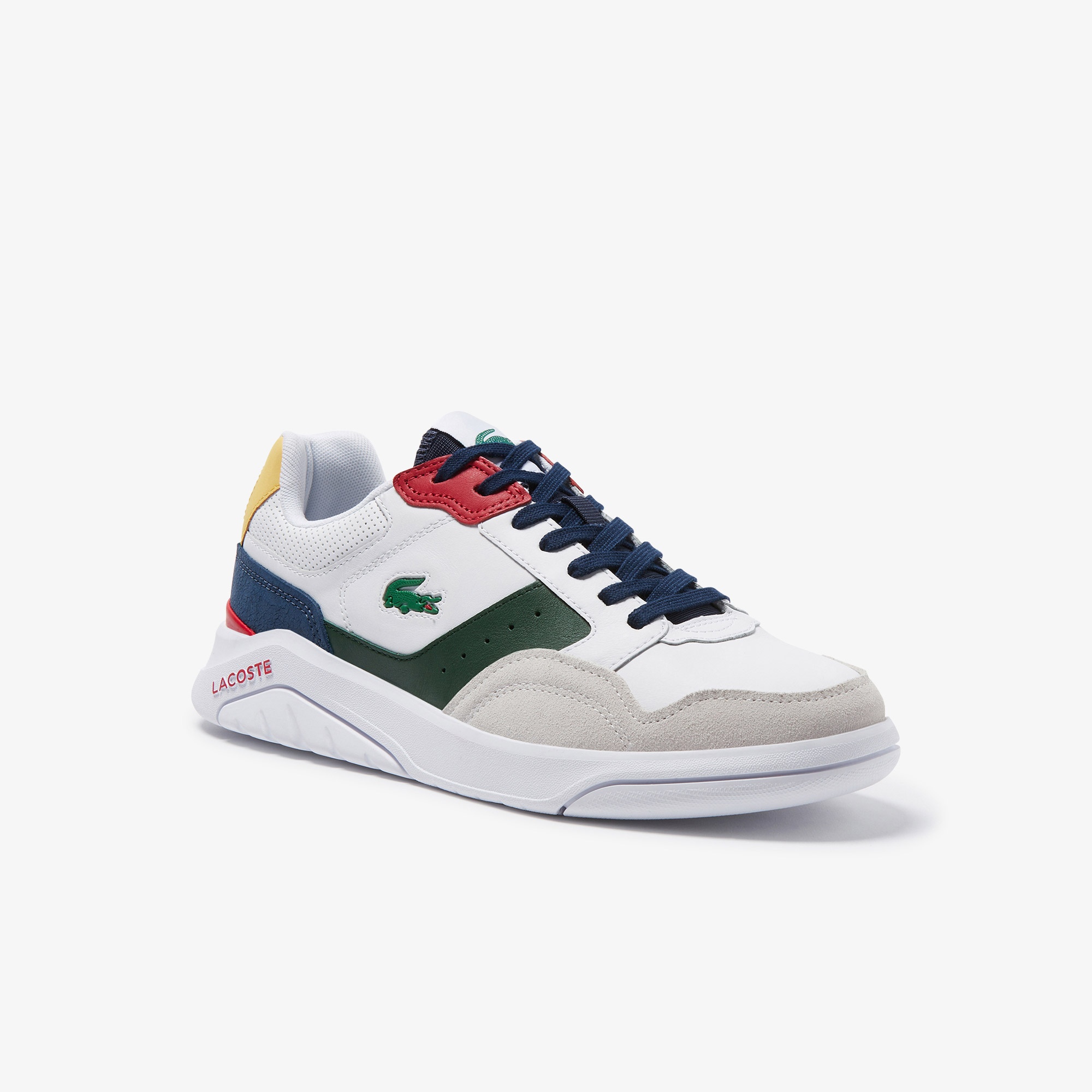 Lacoste SPORT Erkek Game Advance Luxe Renkli Sneaker