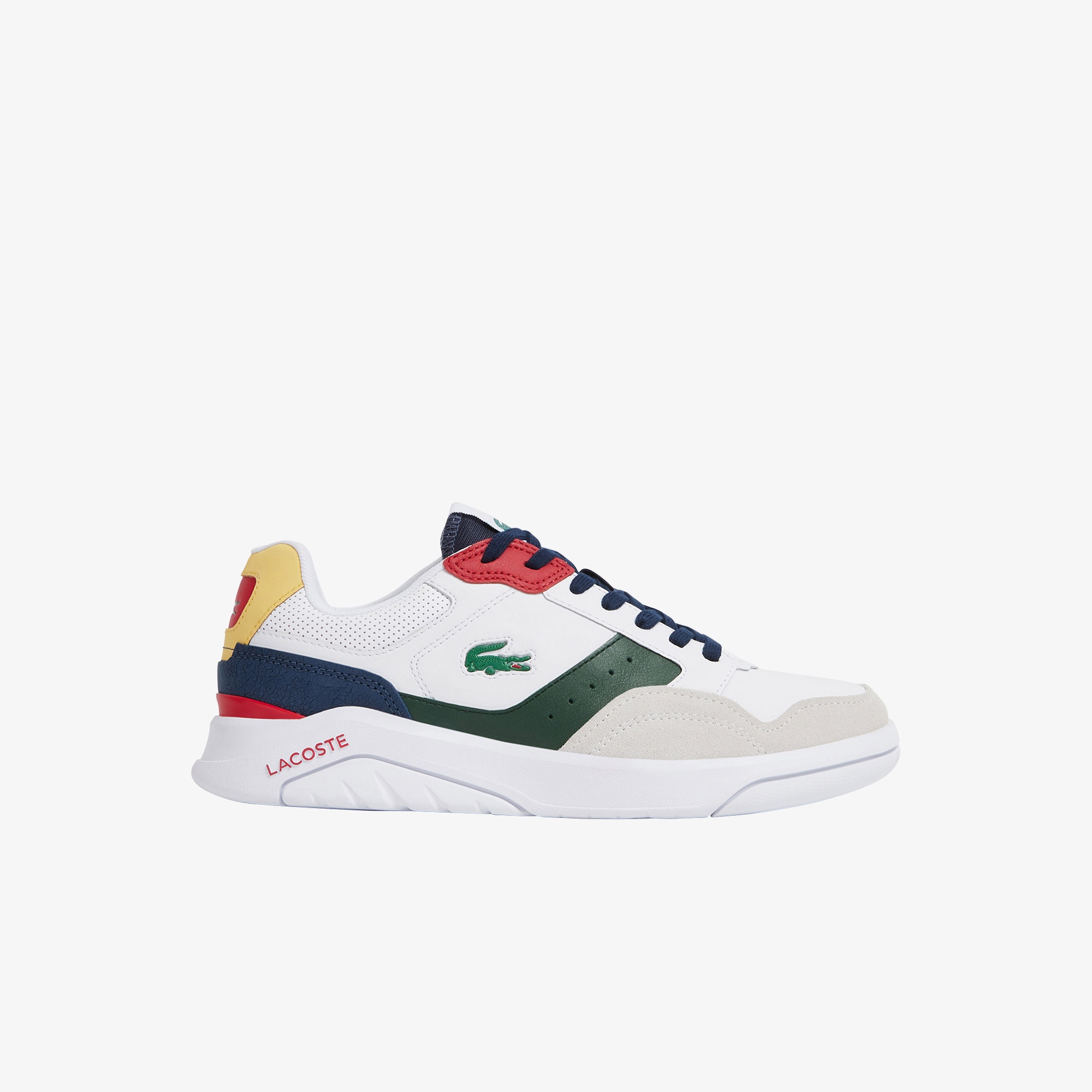 Lacoste SPORT Erkek Game Advance Luxe Renkli Sneaker