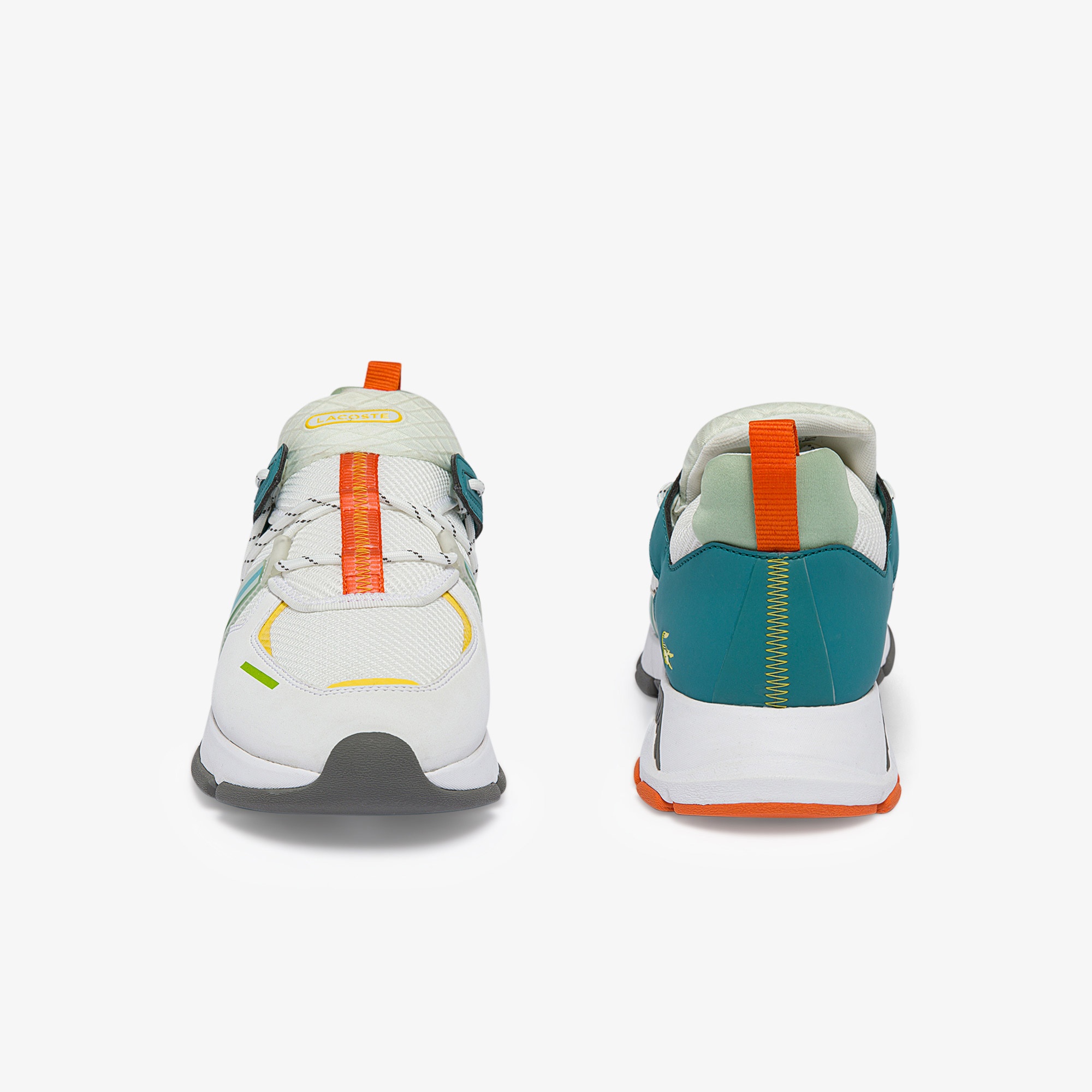 Lacoste L003 Erkek Renkli Sneaker