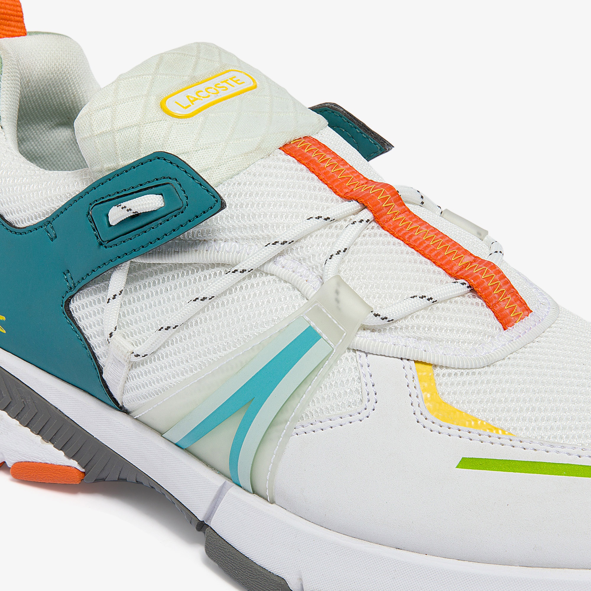 Lacoste L003 Erkek Renkli Sneaker