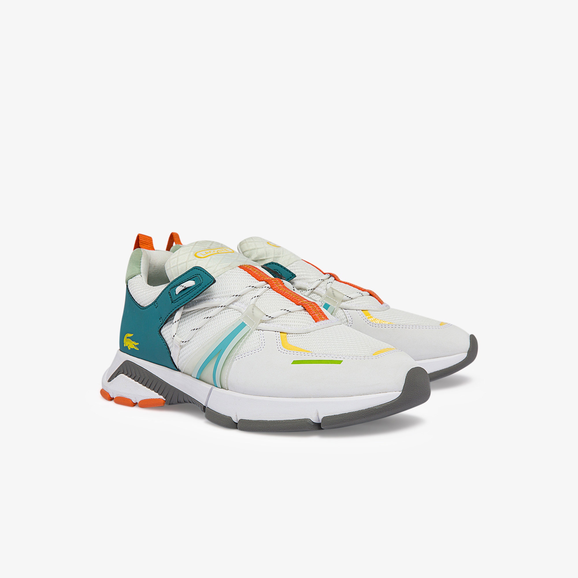 Lacoste L003 Erkek Renkli Sneaker