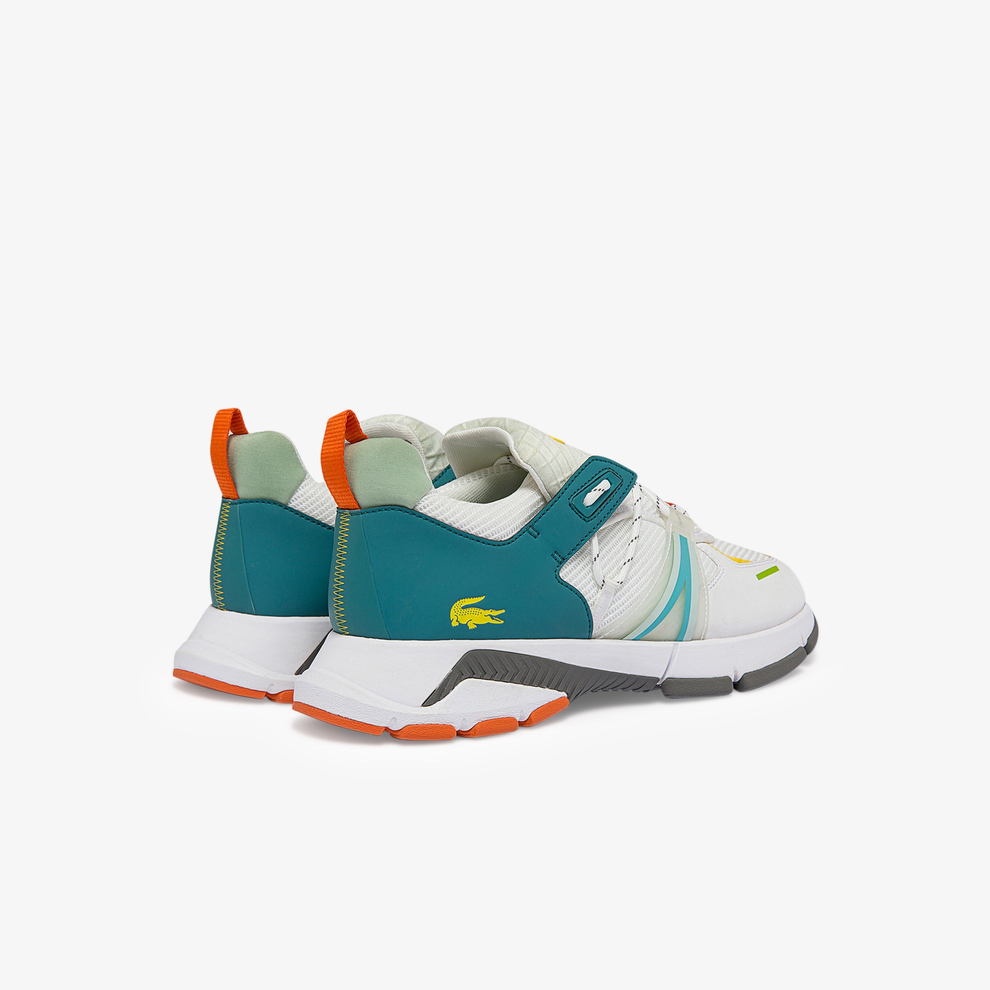 Lacoste L003 Erkek Renkli Sneaker