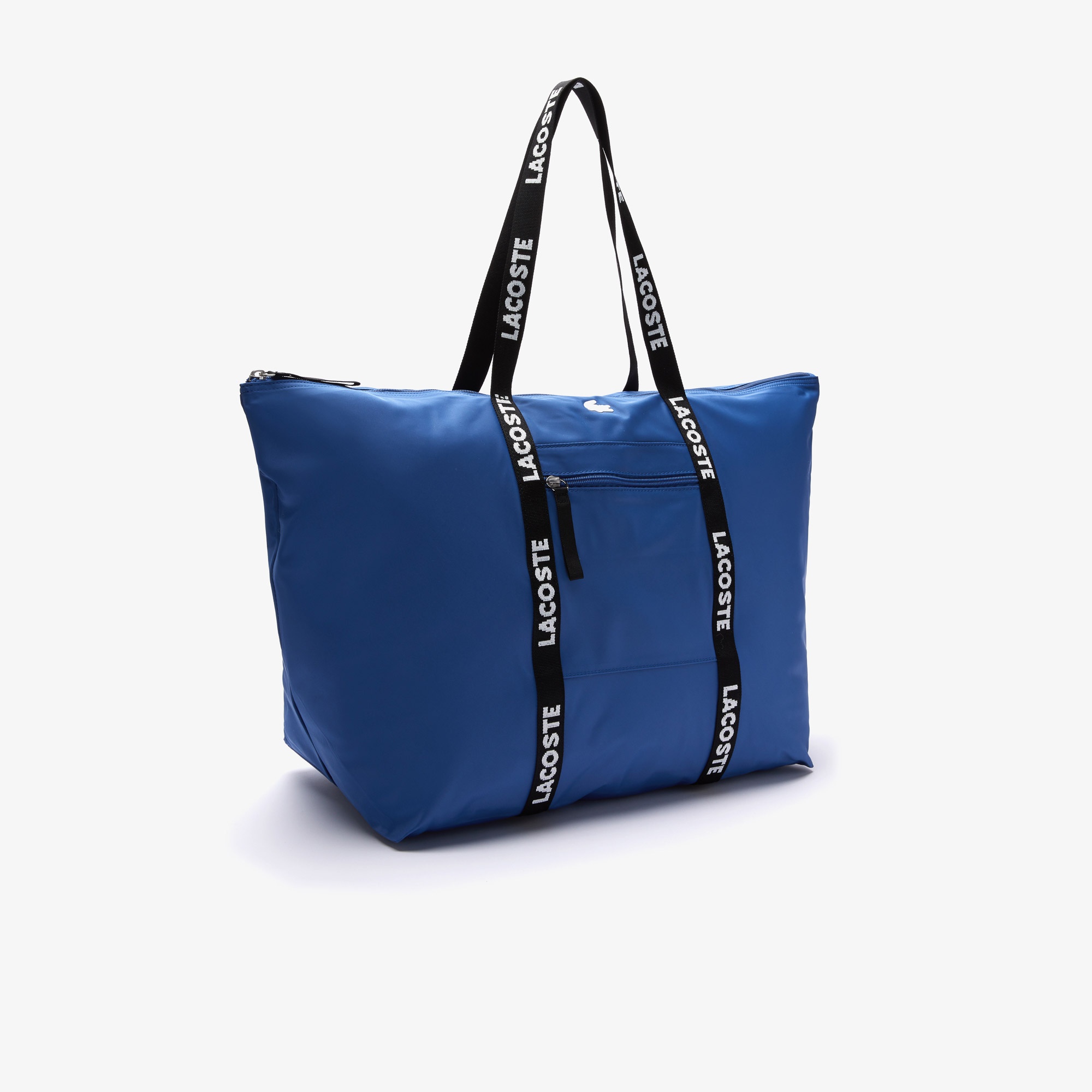 Lacoste Izzie Seasonal Kadın Mavi Seyahat Çantası