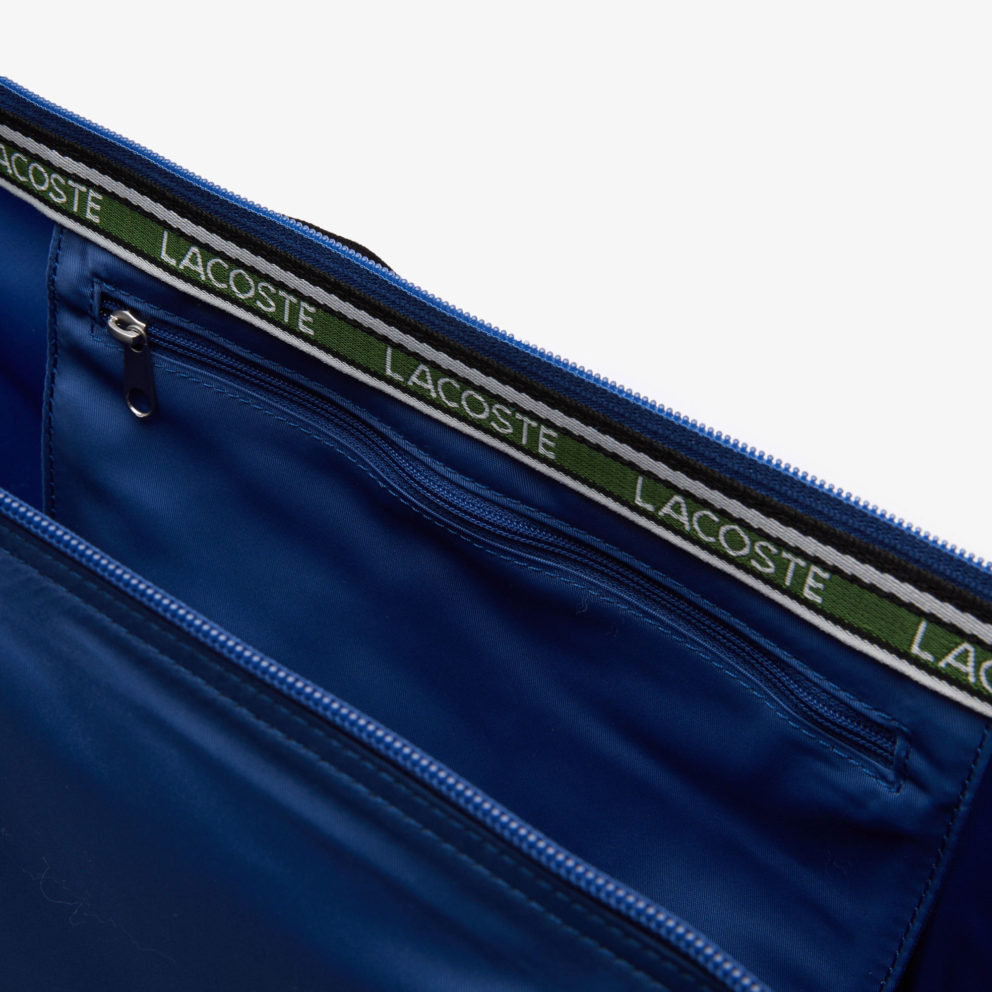 Lacoste Izzie Seasonal Kadın Mavi Seyahat Çantası