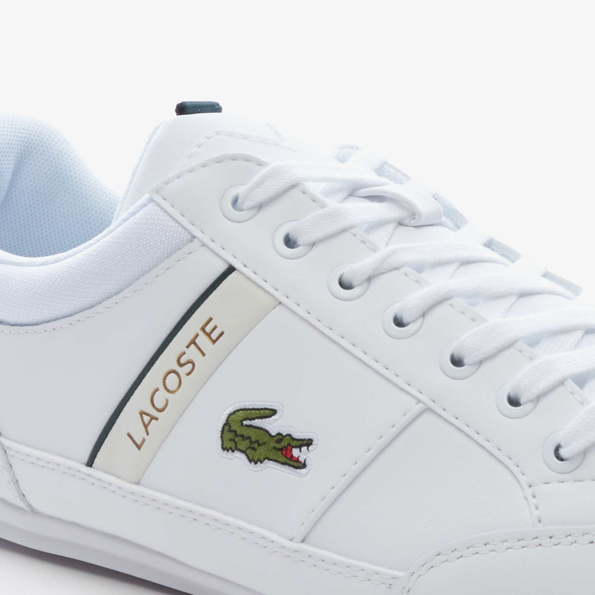 Lacoste Chaymon Erkek Beyaz Sneaker