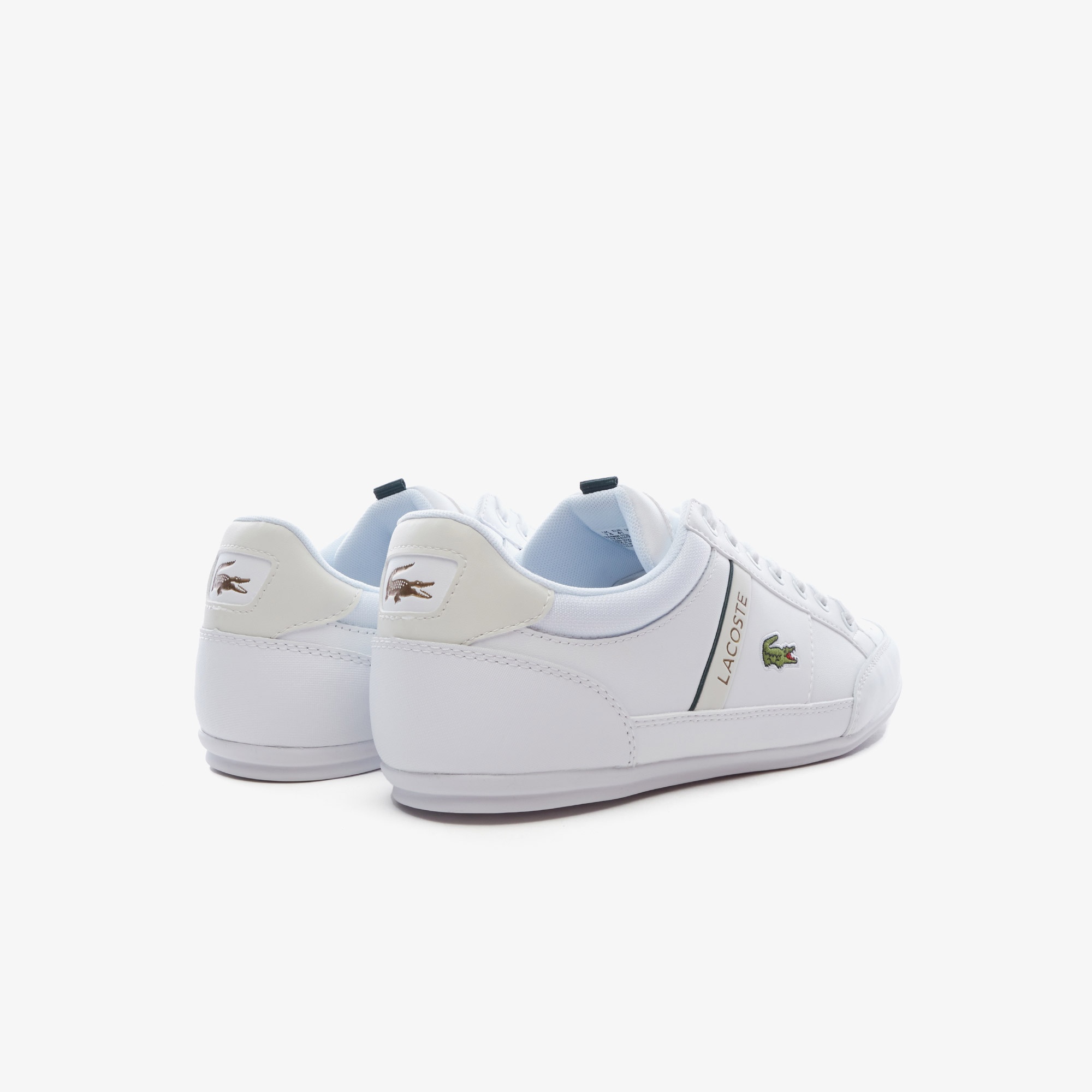 Lacoste Chaymon Erkek Beyaz Sneaker