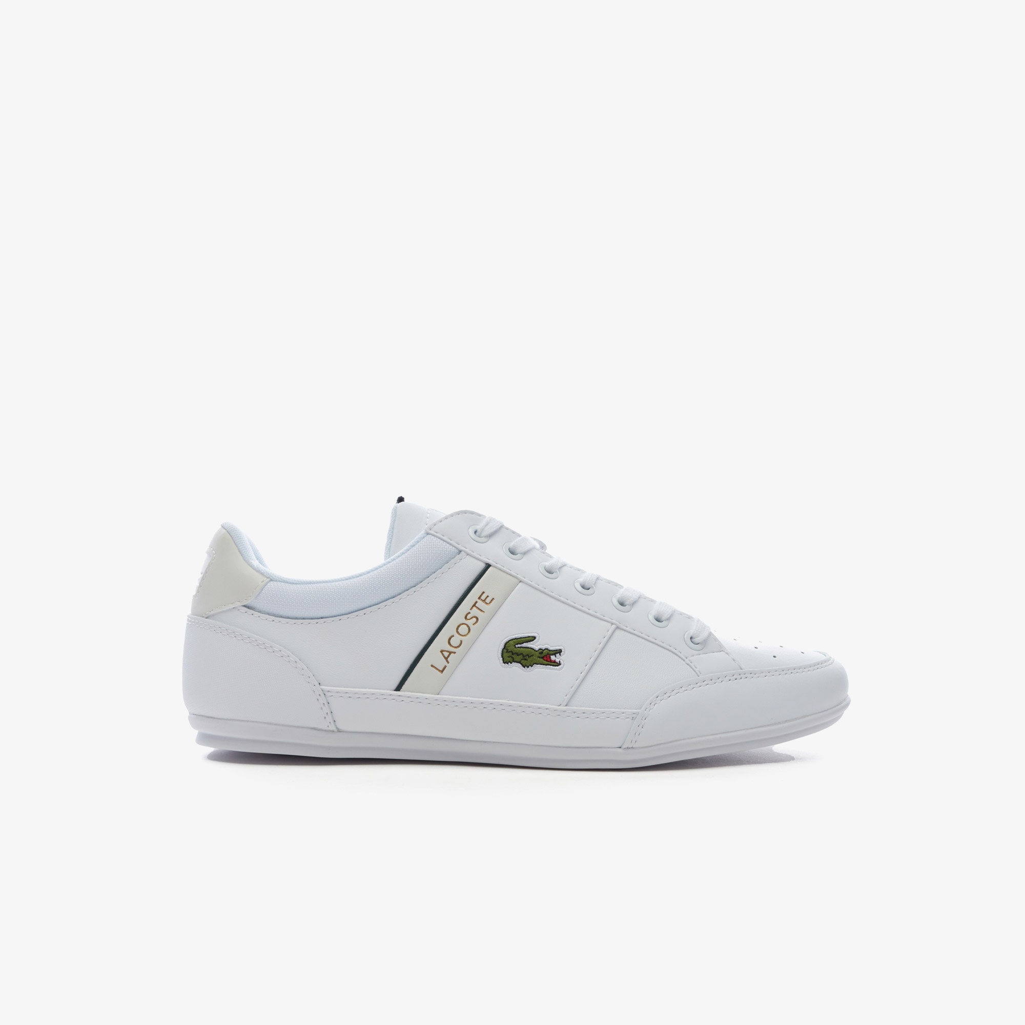 Lacoste Chaymon Erkek Beyaz Sneaker