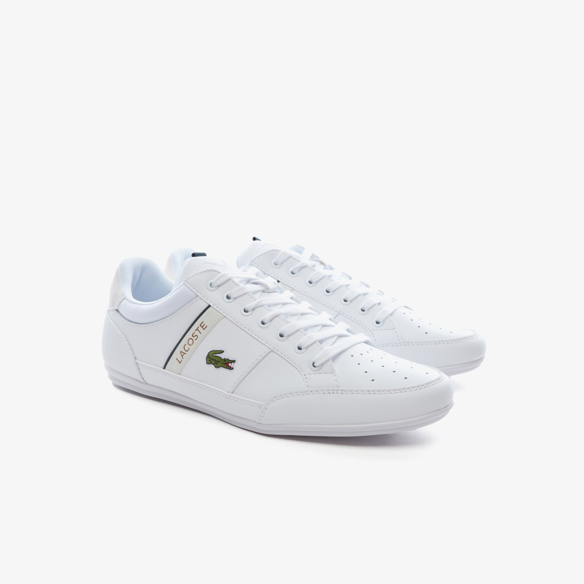 Lacoste Chaymon Erkek Beyaz Sneaker