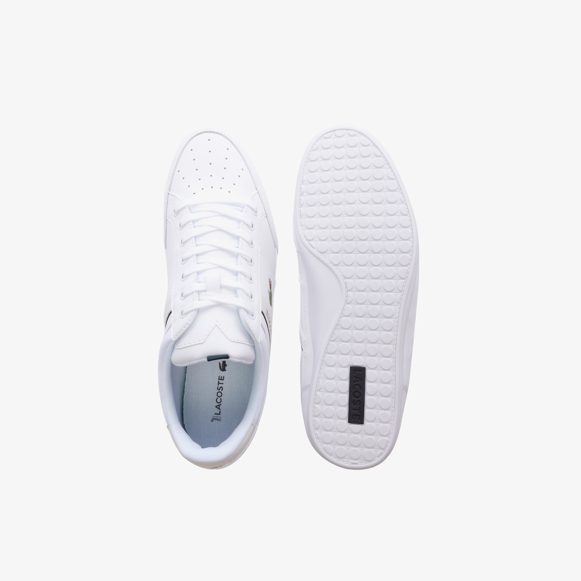 Lacoste Chaymon Erkek Beyaz Sneaker