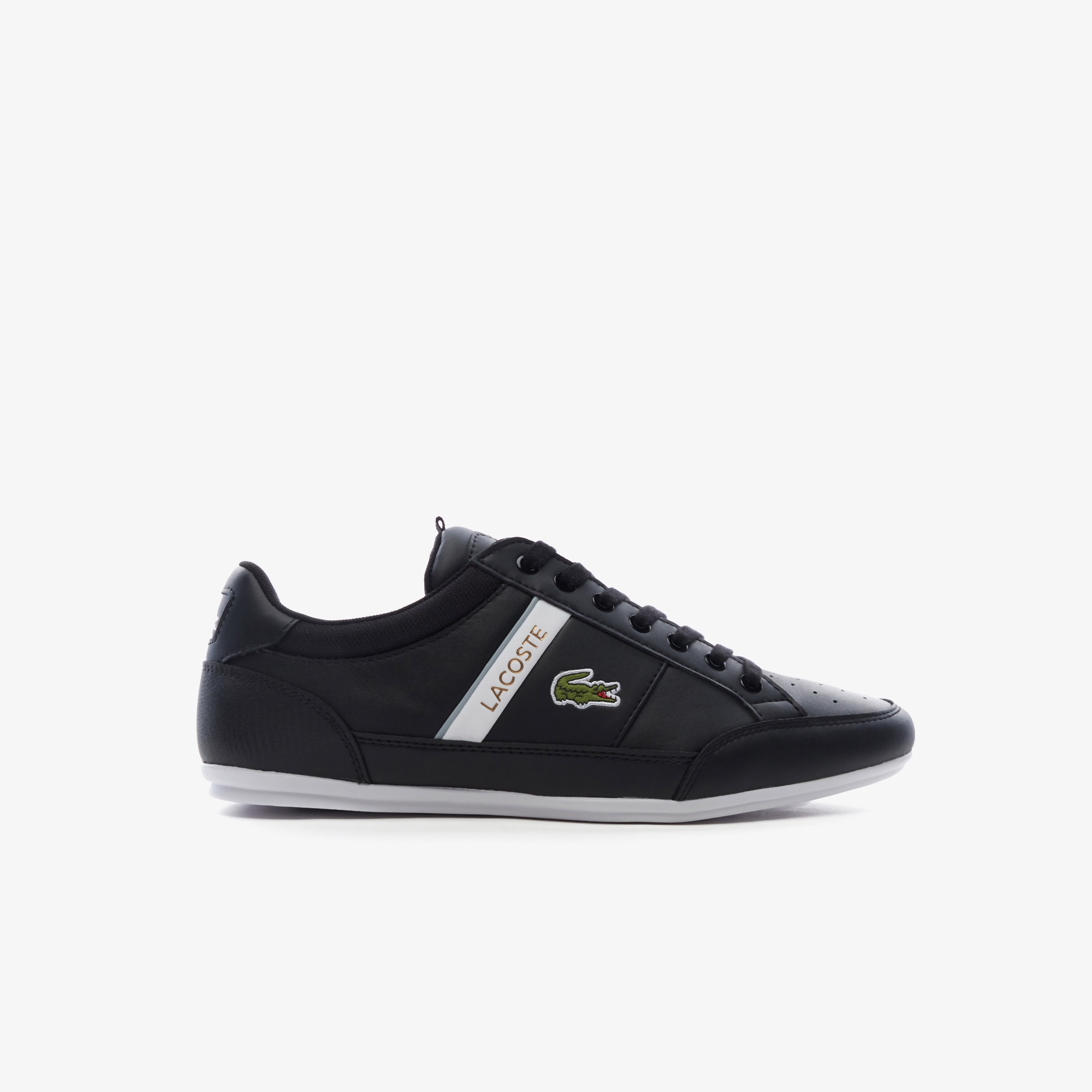 Lacoste Chaymon Erkek Siyah Sneaker