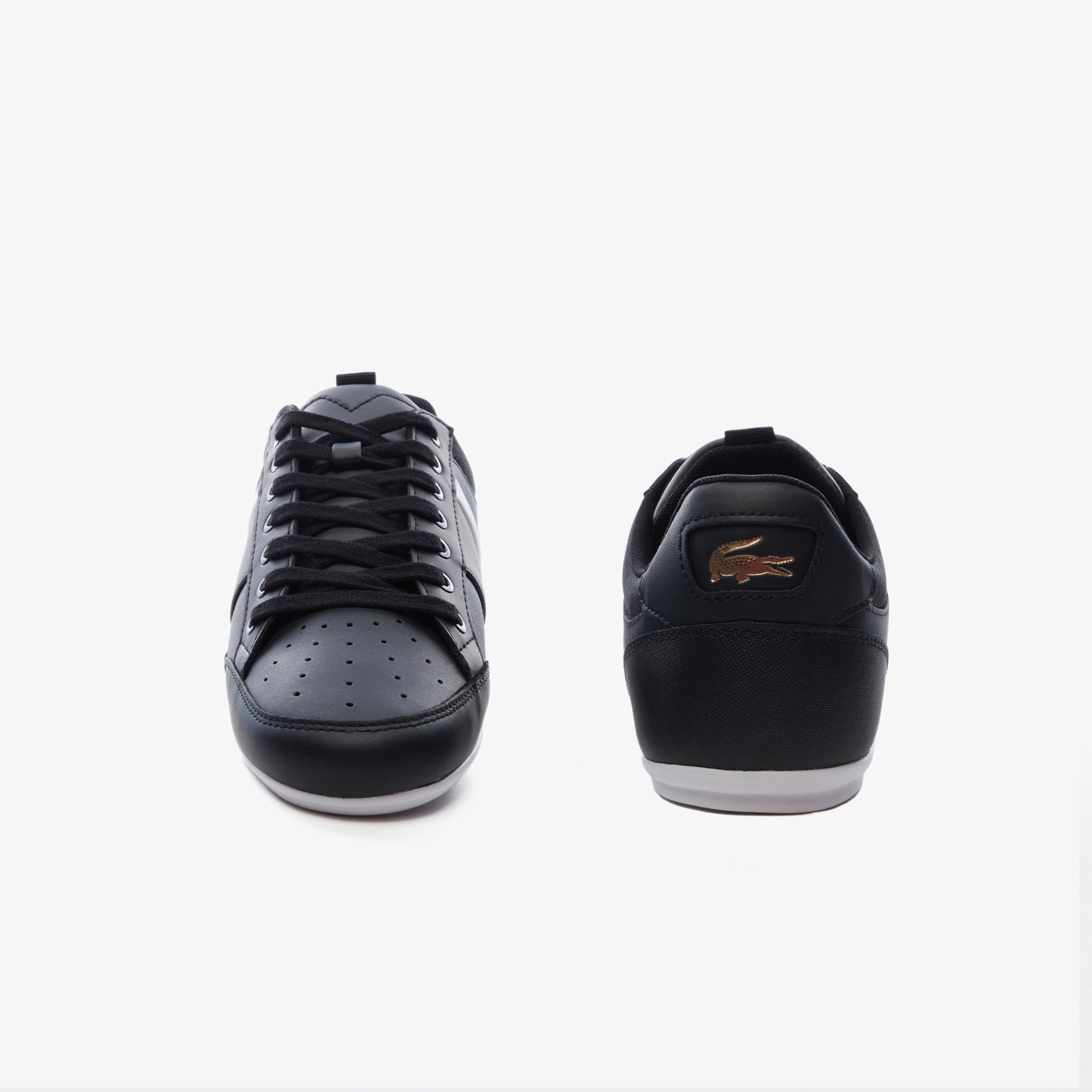Lacoste Chaymon Erkek Siyah Sneaker