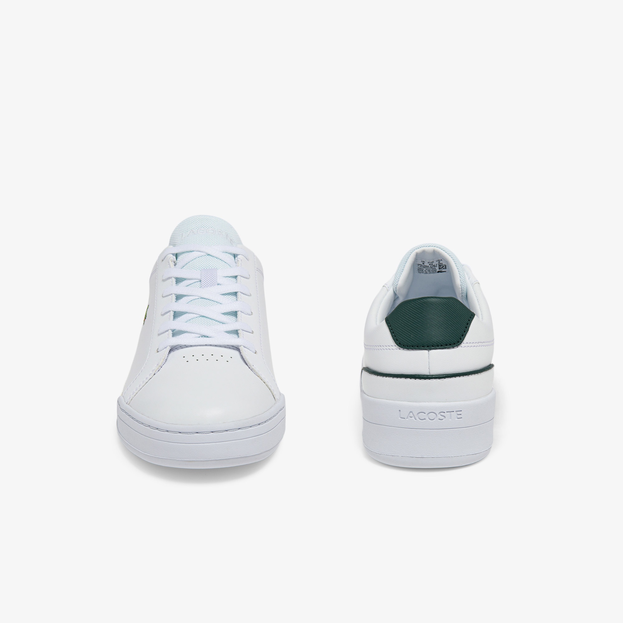 Lacoste Challenge Erkek Beyaz Sneaker