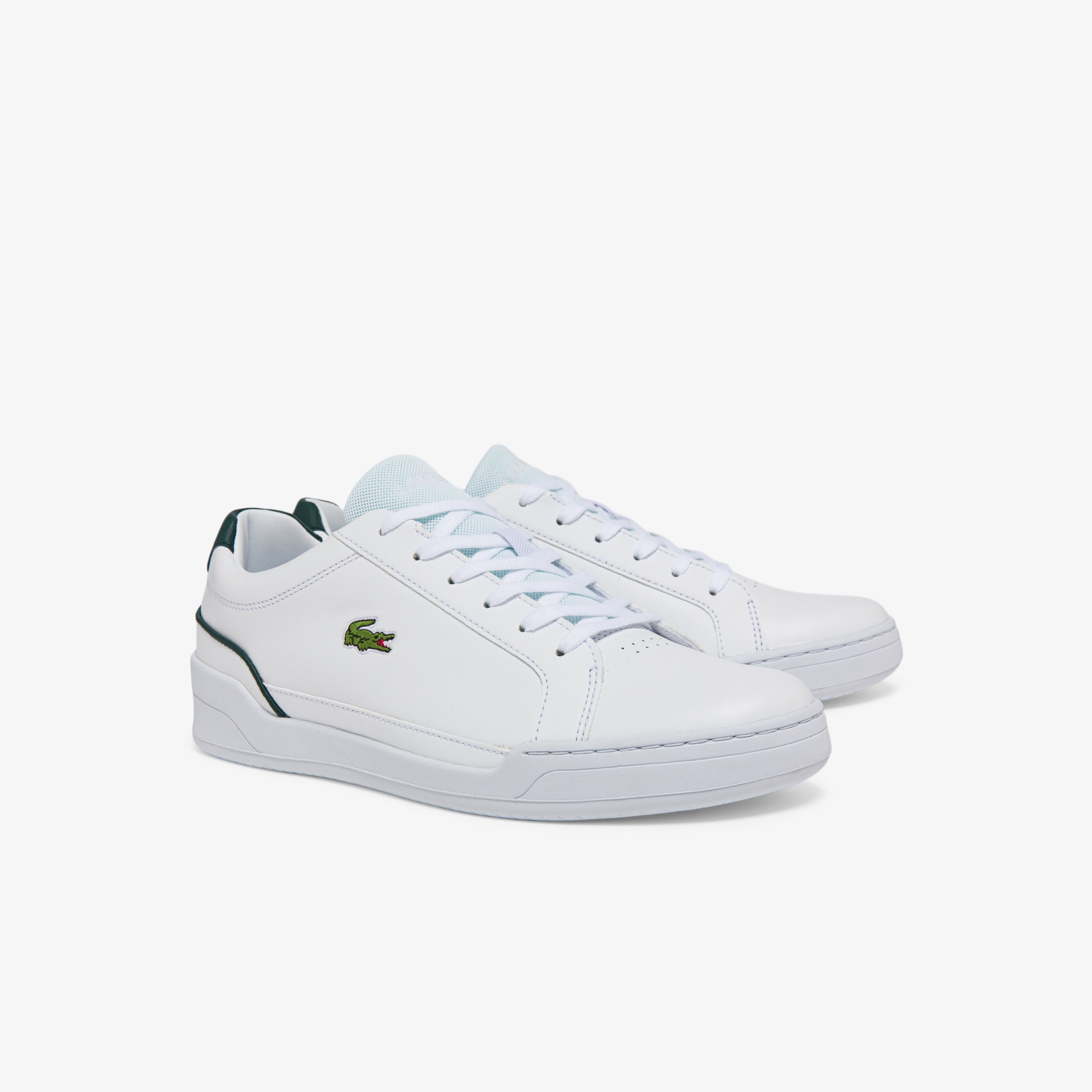 Lacoste Challenge Erkek Beyaz Sneaker