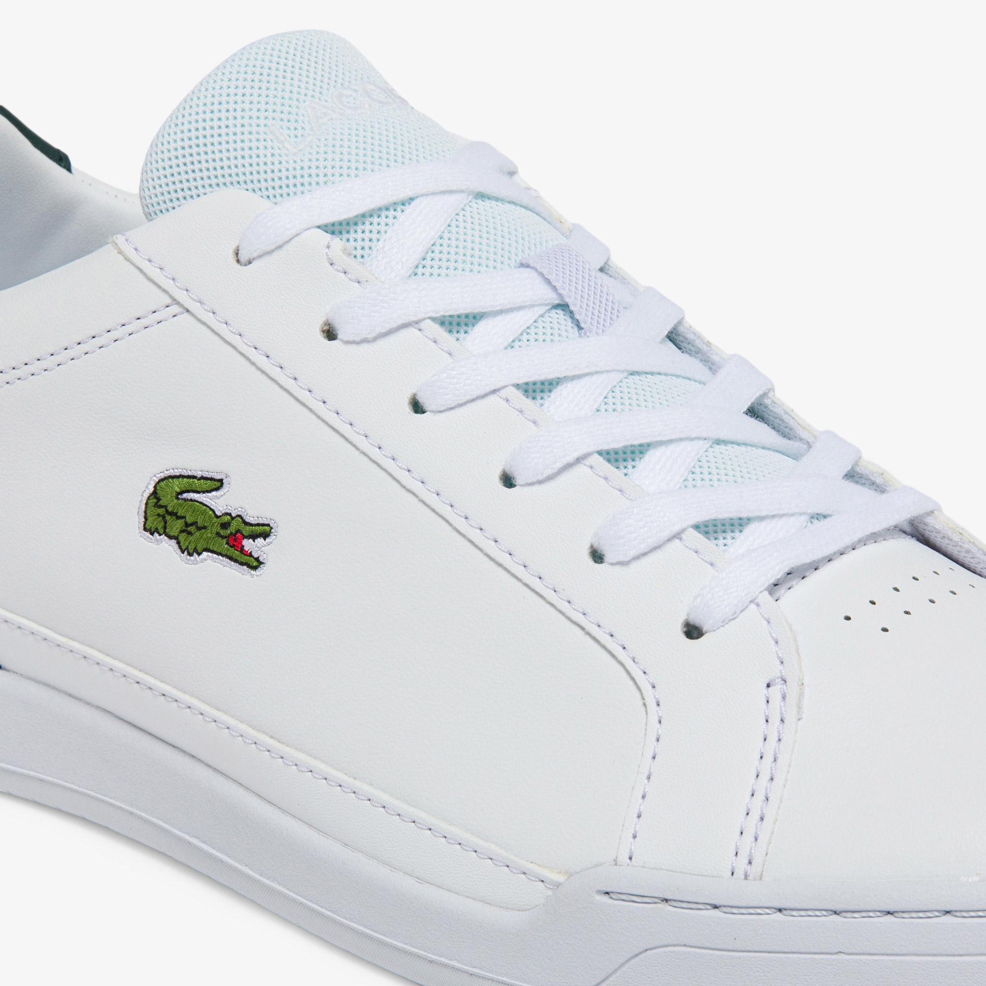 Lacoste Challenge Erkek Beyaz Sneaker