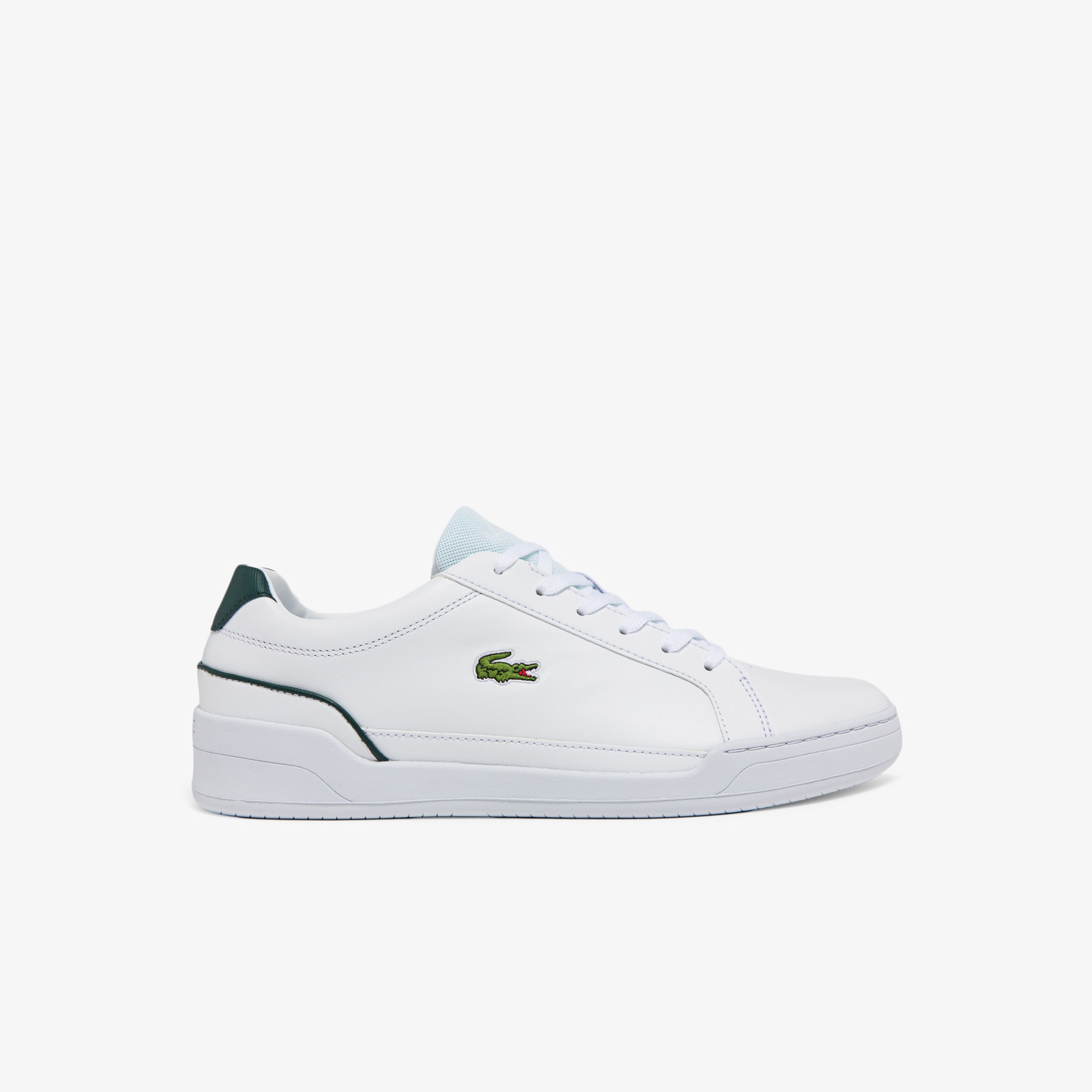 Lacoste Challenge Erkek Beyaz Sneaker
