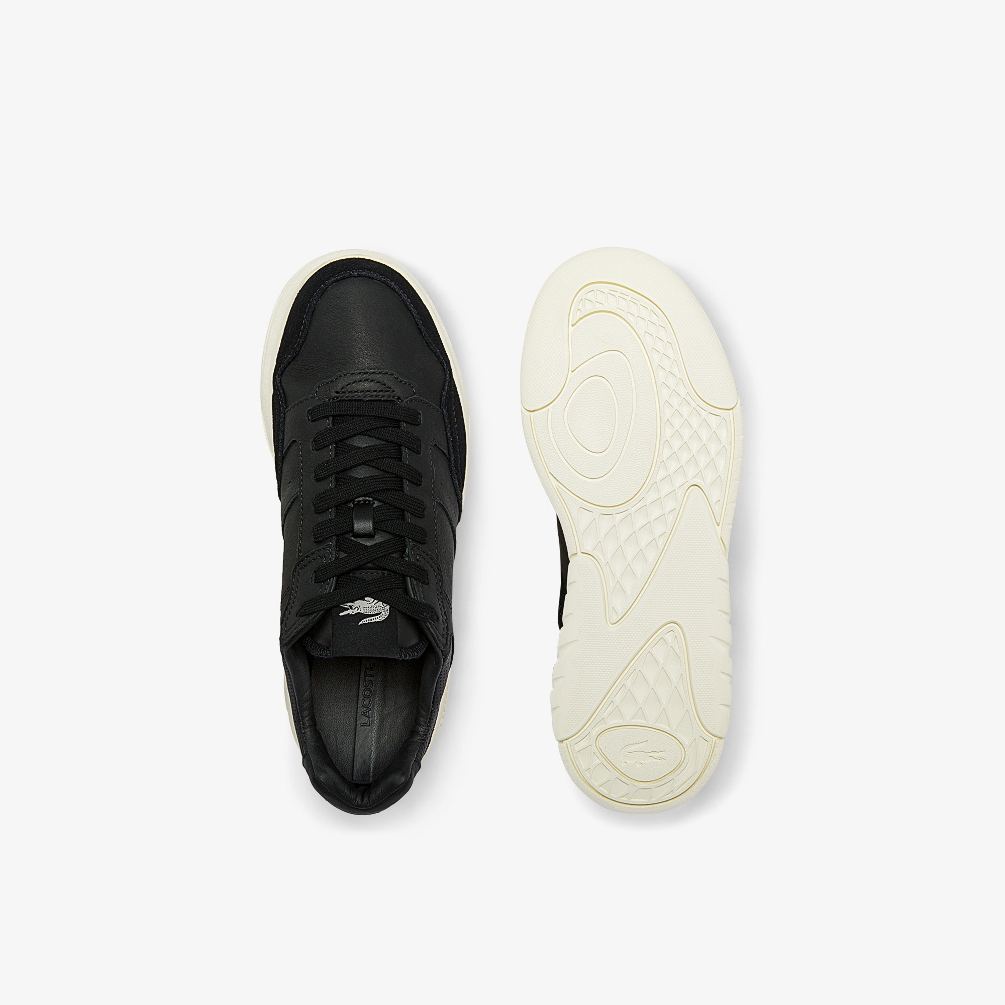 Lacoste SPORT Game Advance Luxe Erkek Siyah Sneaker