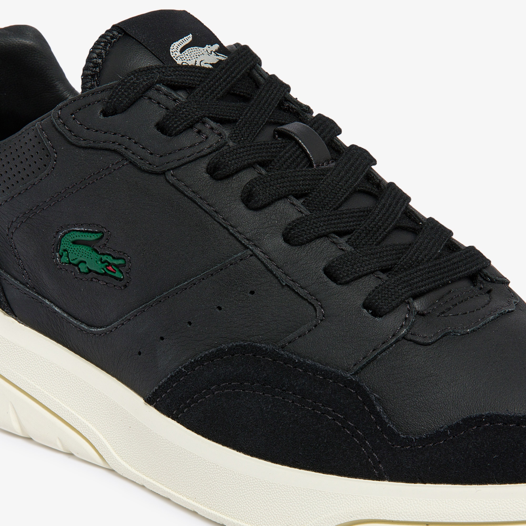 Lacoste SPORT Game Advance Luxe Erkek Siyah Sneaker