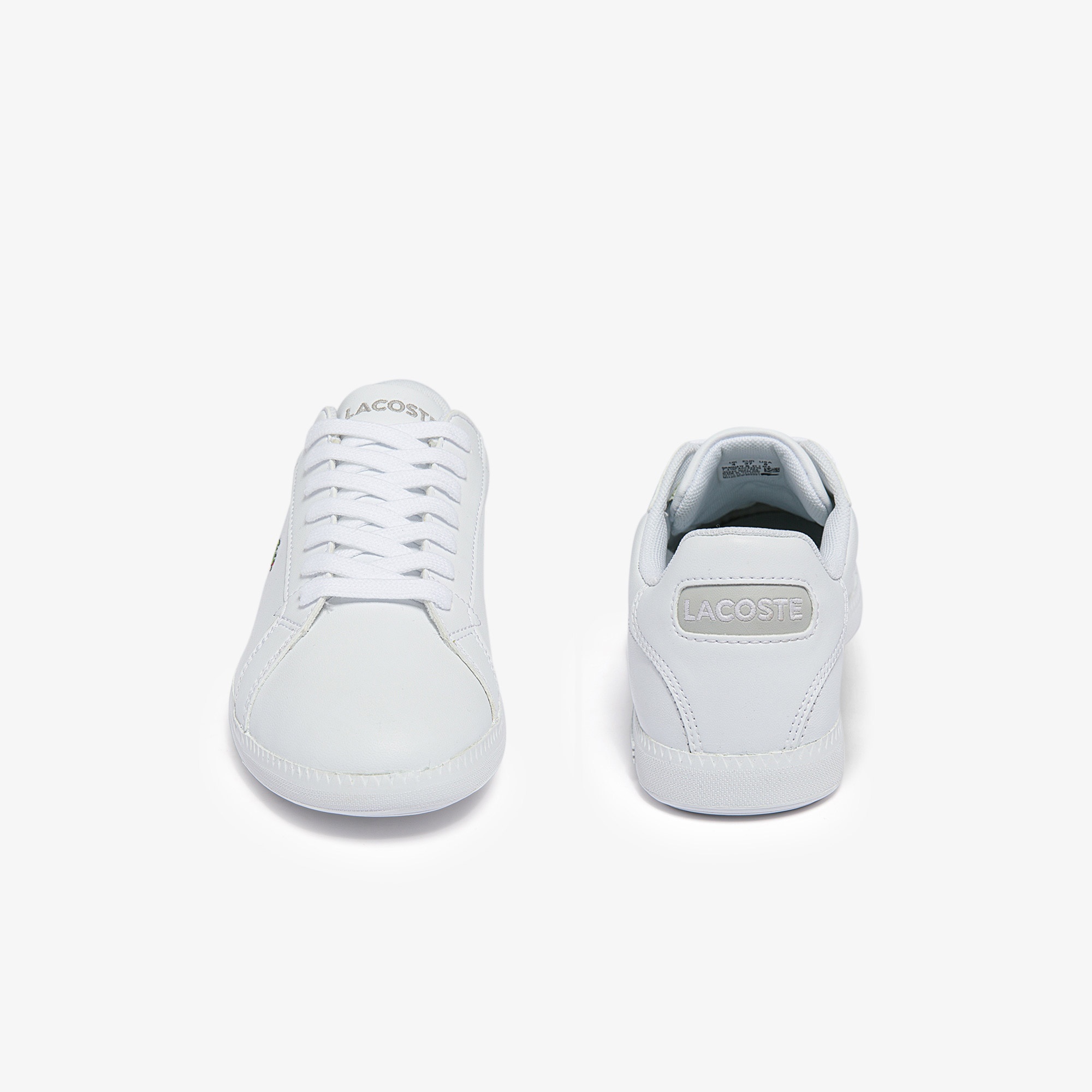 Lacoste Graduate Kadın Beyaz Sneaker