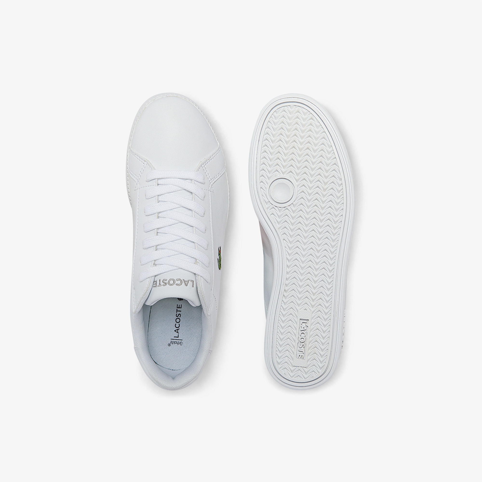 Lacoste Graduate Kadın Beyaz Sneaker
