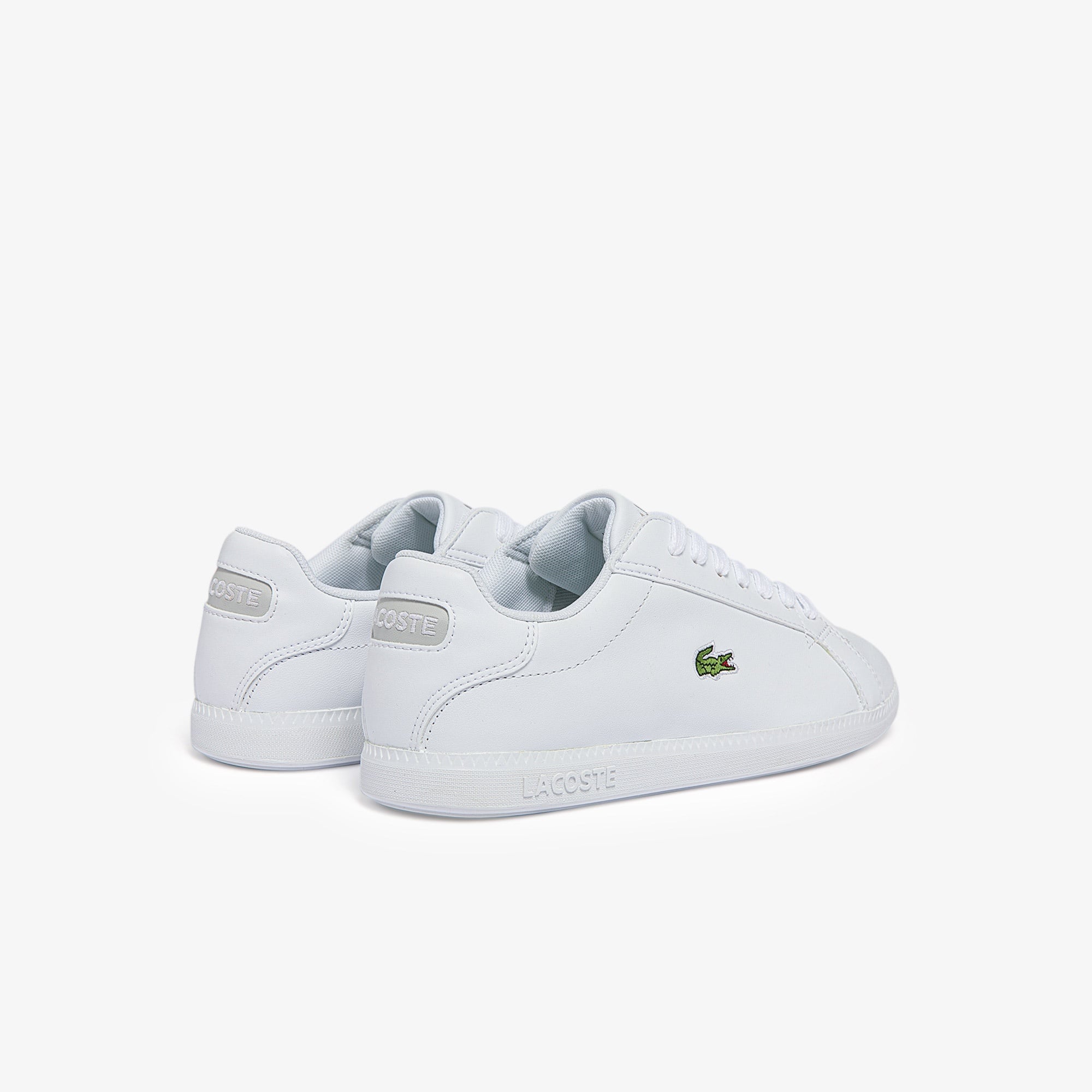 Lacoste Graduate Kadın Beyaz Sneaker