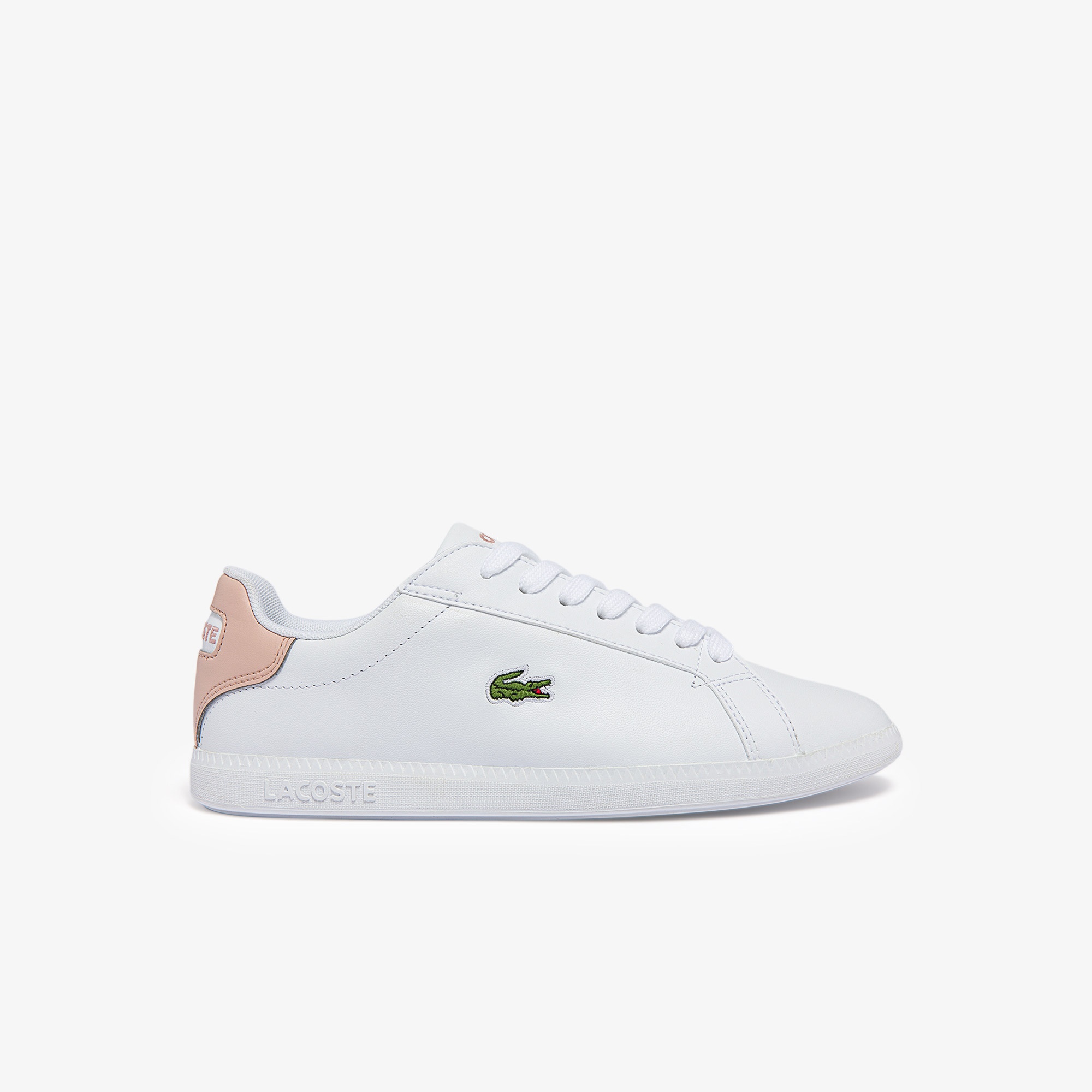 Lacoste Graduate Kadın Beyaz Sneaker