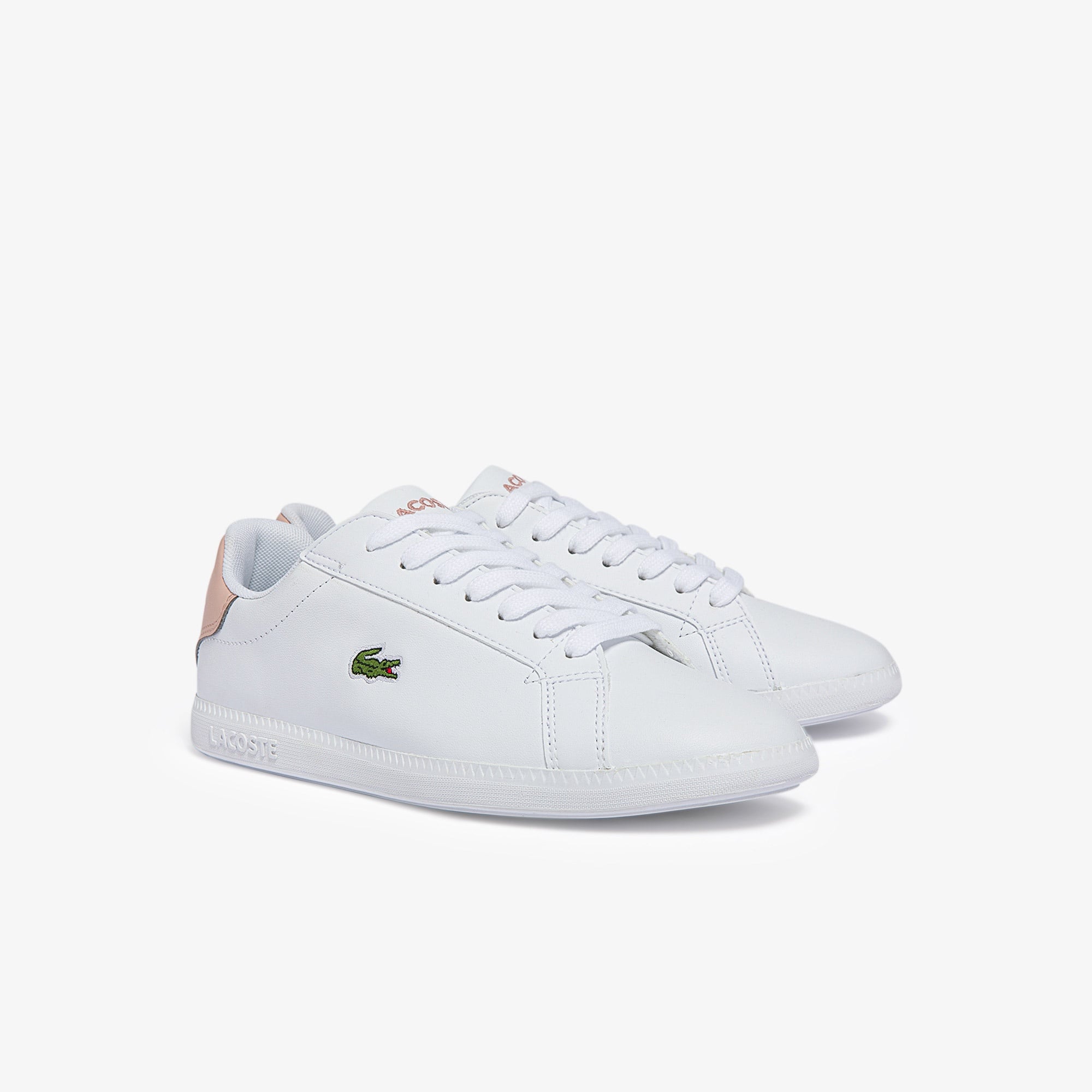 Lacoste Graduate Kadın Beyaz Sneaker