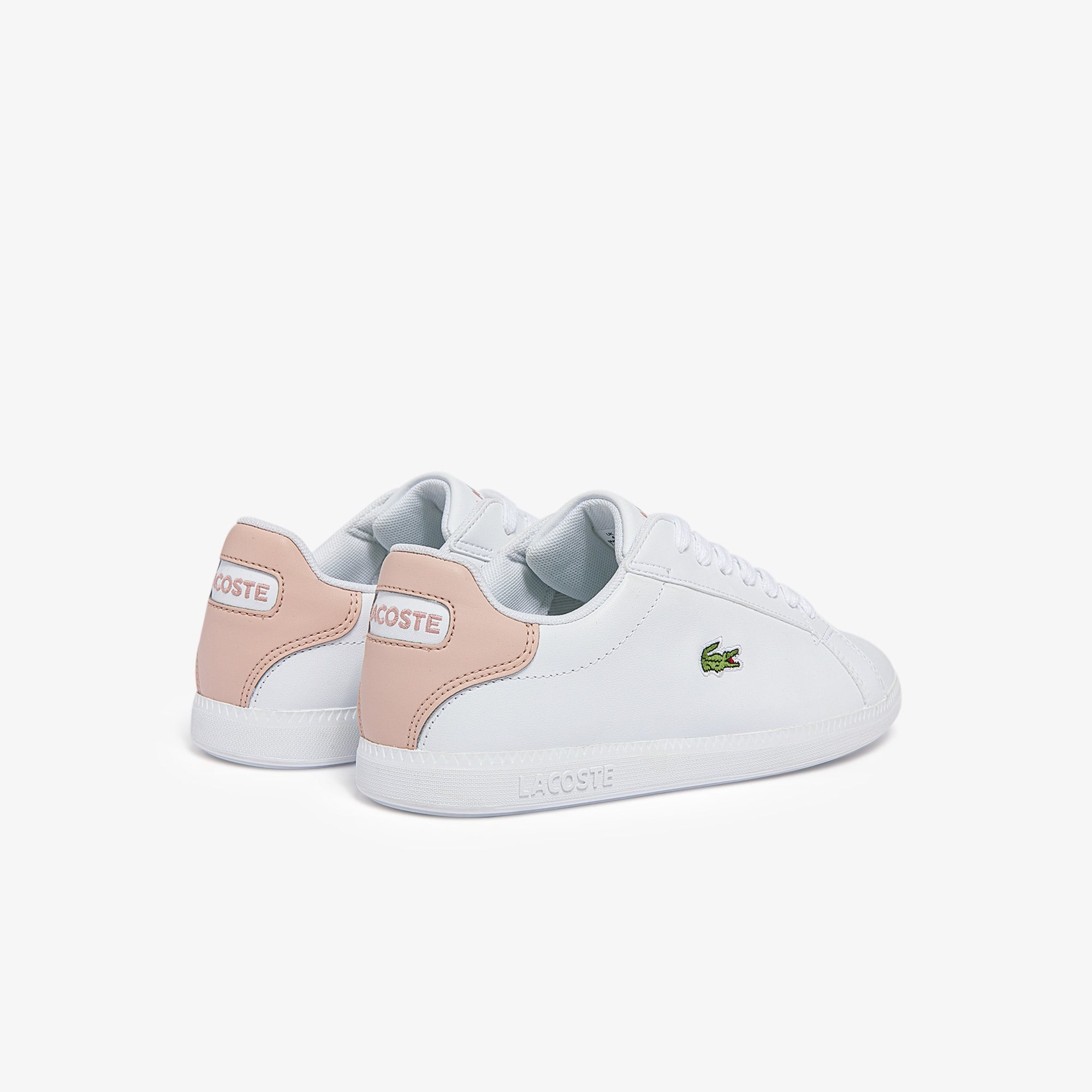 Lacoste Graduate Kadın Beyaz Sneaker