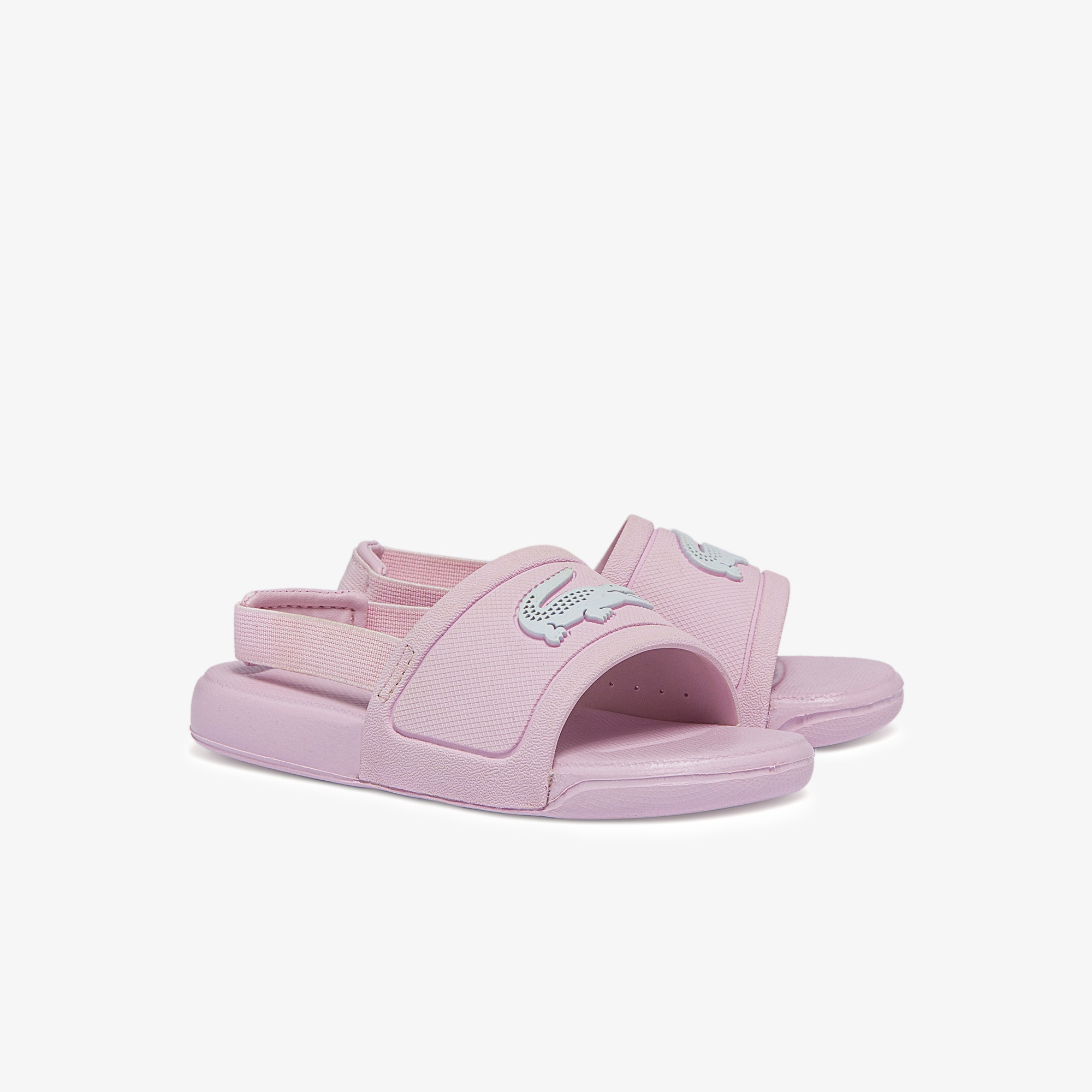 Lacoste L.30 Çocuk Pembe Sandalet